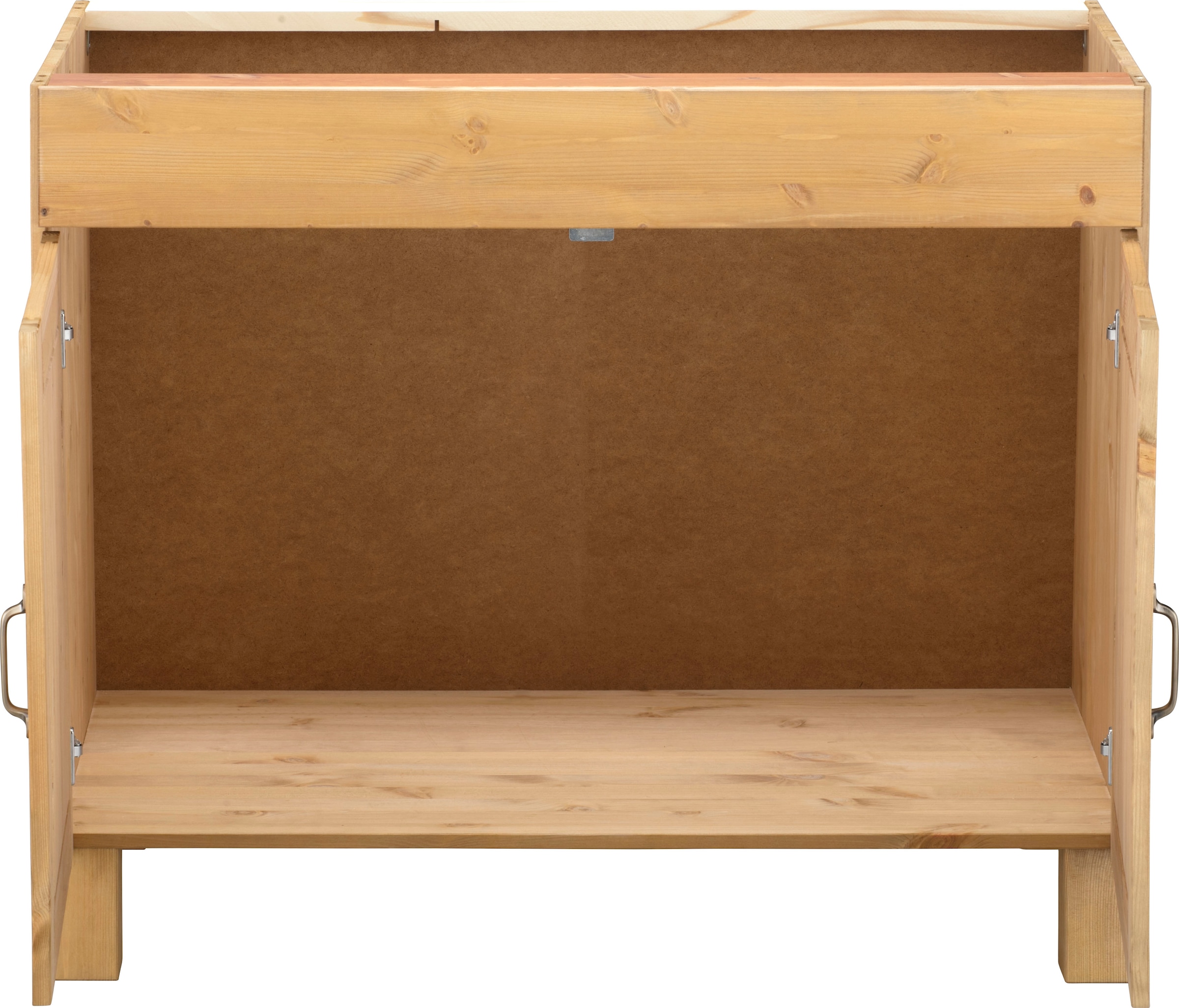 Home affaire Spülenschrank »Alby«, Breite 100 cm, 2 Fächer