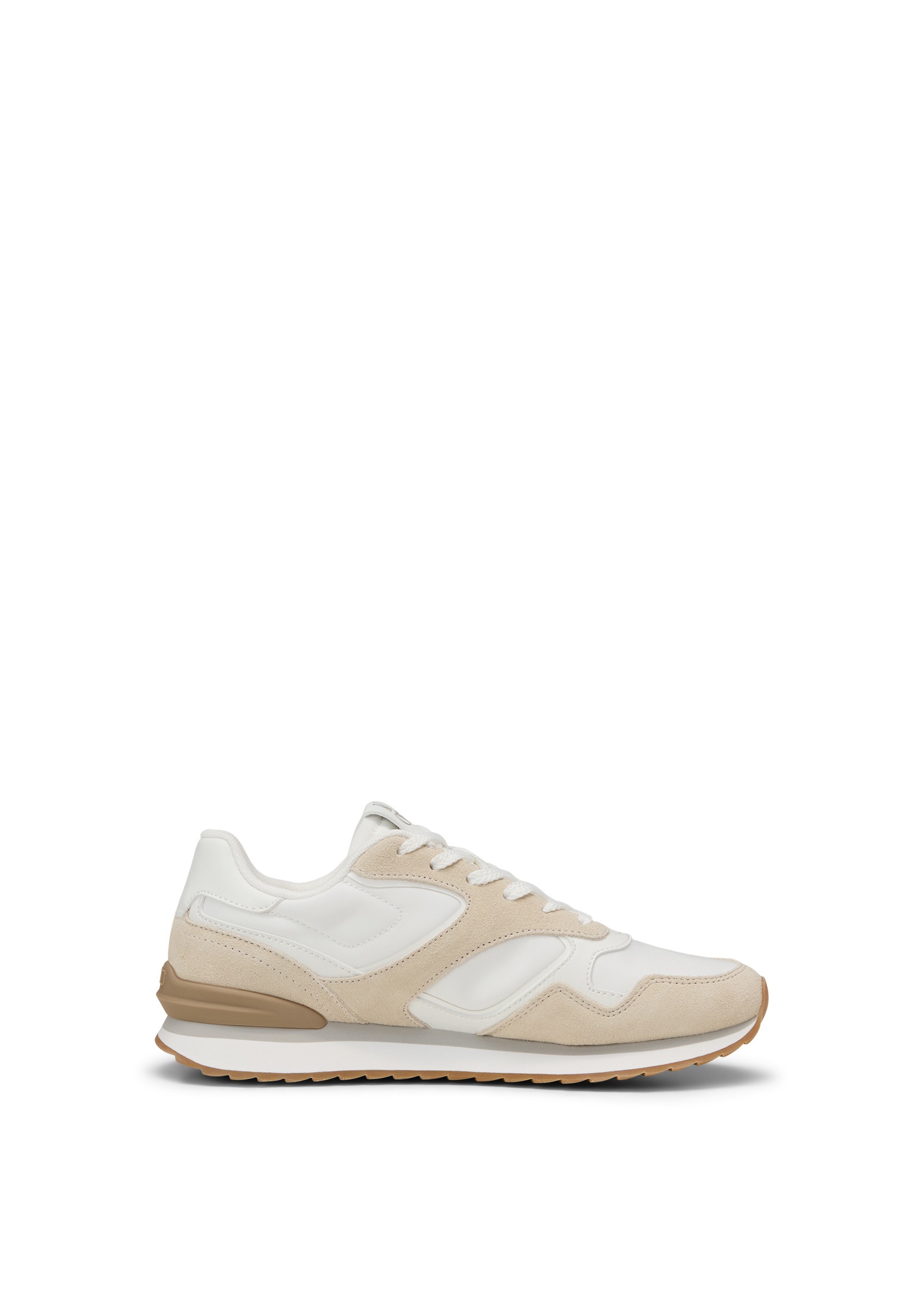 Marc O'Polo Maxima Sneaker Gray Silk Size 42 7