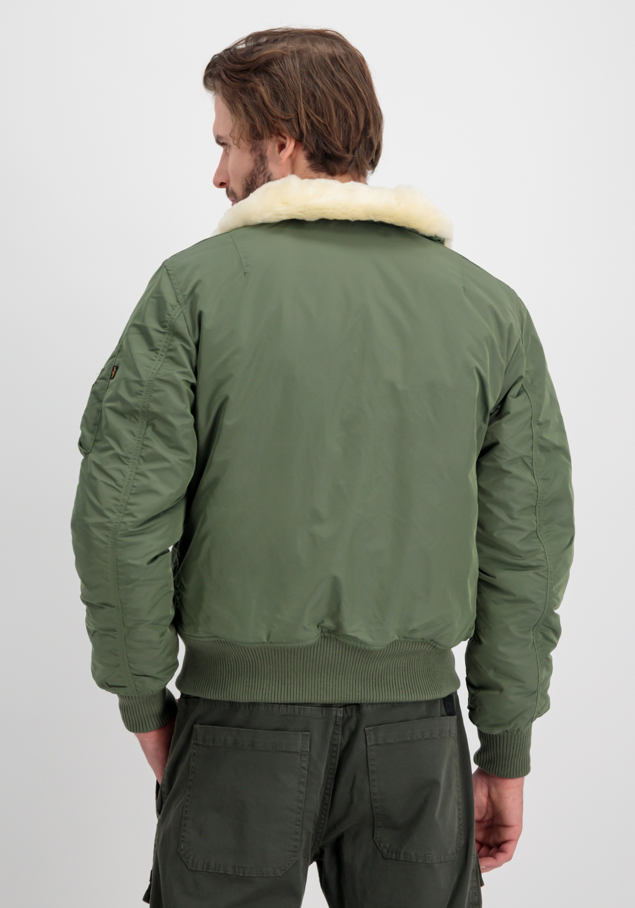 Alpha Industries Bomberjacke "Injector III" günstig online kaufen