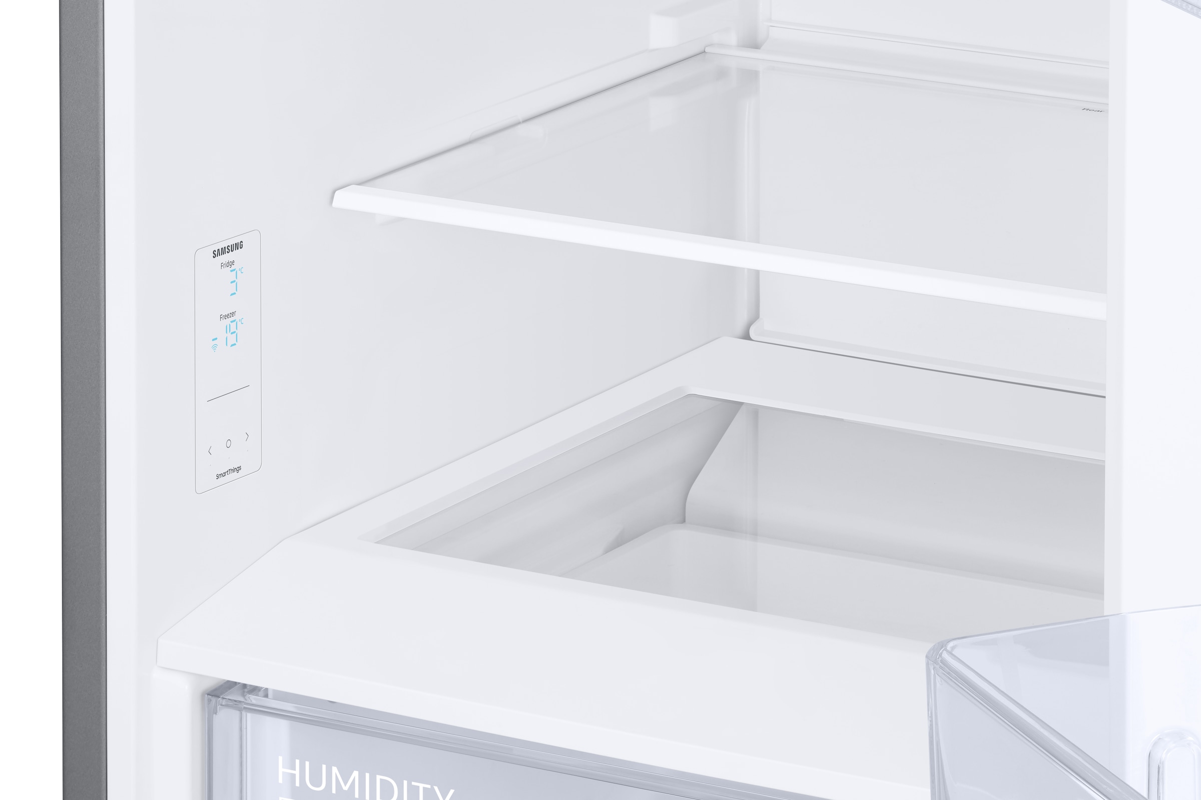 Samsung Kühl-/Gefrierkombination »RB38C600DSA«, No Frost, Power Freeze & Power Cool, Frischeschublade