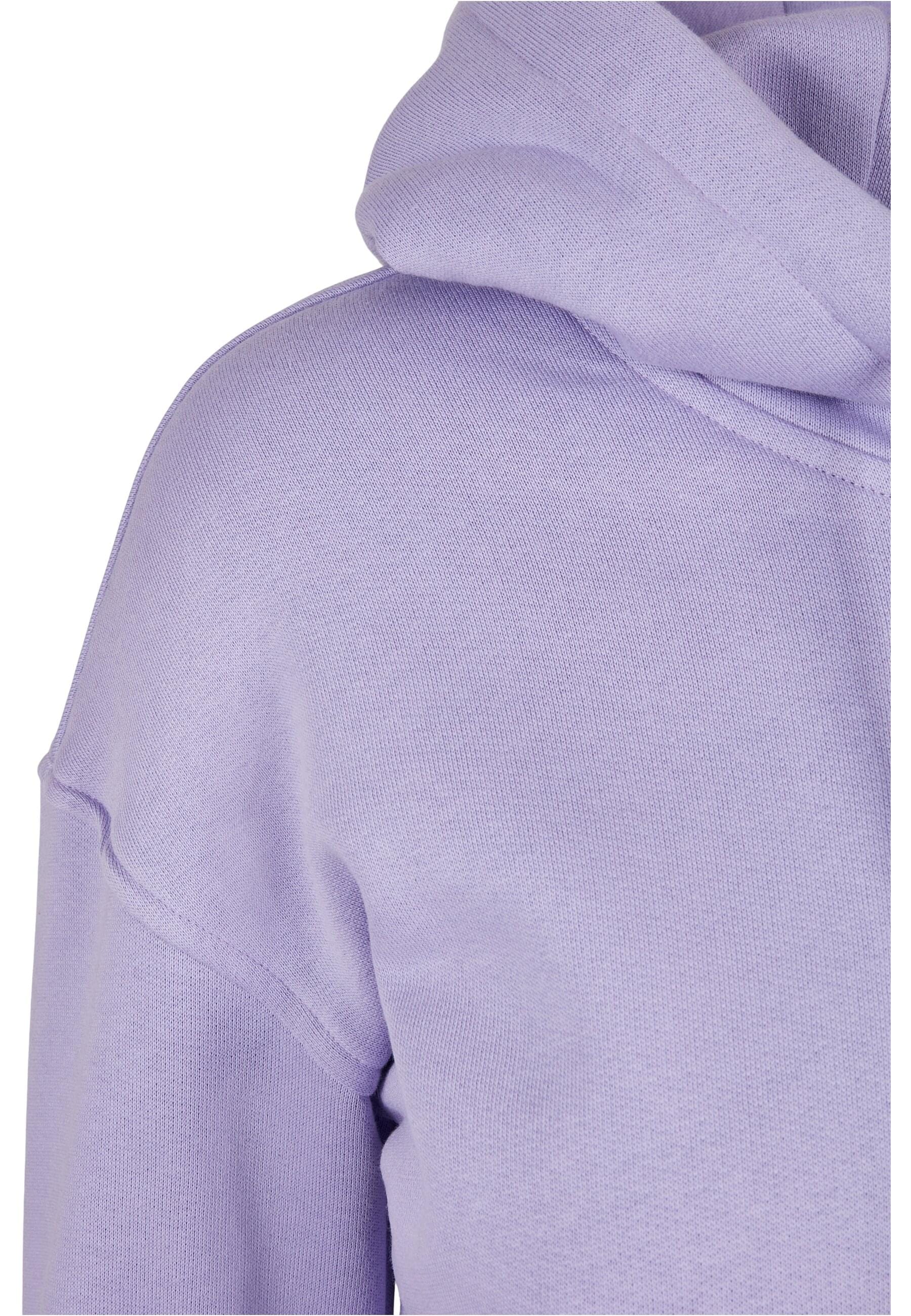 URBAN CLASSICS Kapuzenpullover »Urban Classics Damen Ladies Organic Hoody«, (1 tlg.)