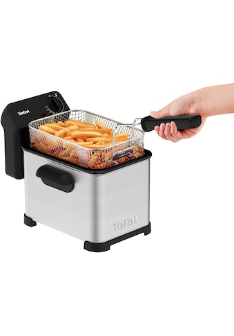 Tefal Fritteuse »FR5030 Family Pro Access« 3...