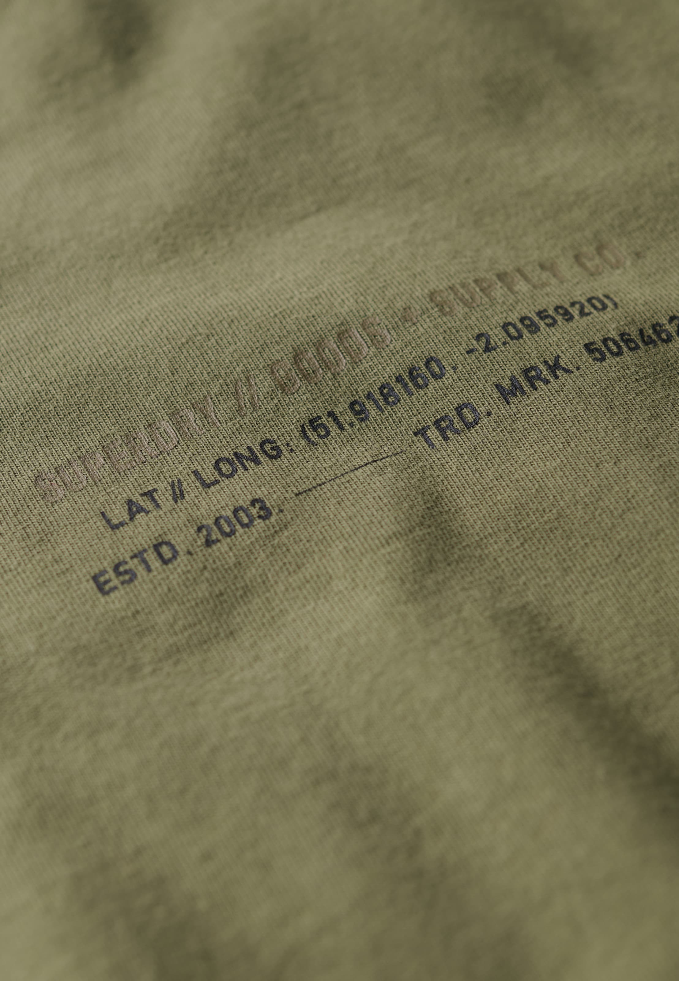 Superdry Rundhalsshirt »UTILITY SPORT GRAPHIC T SHIRT«