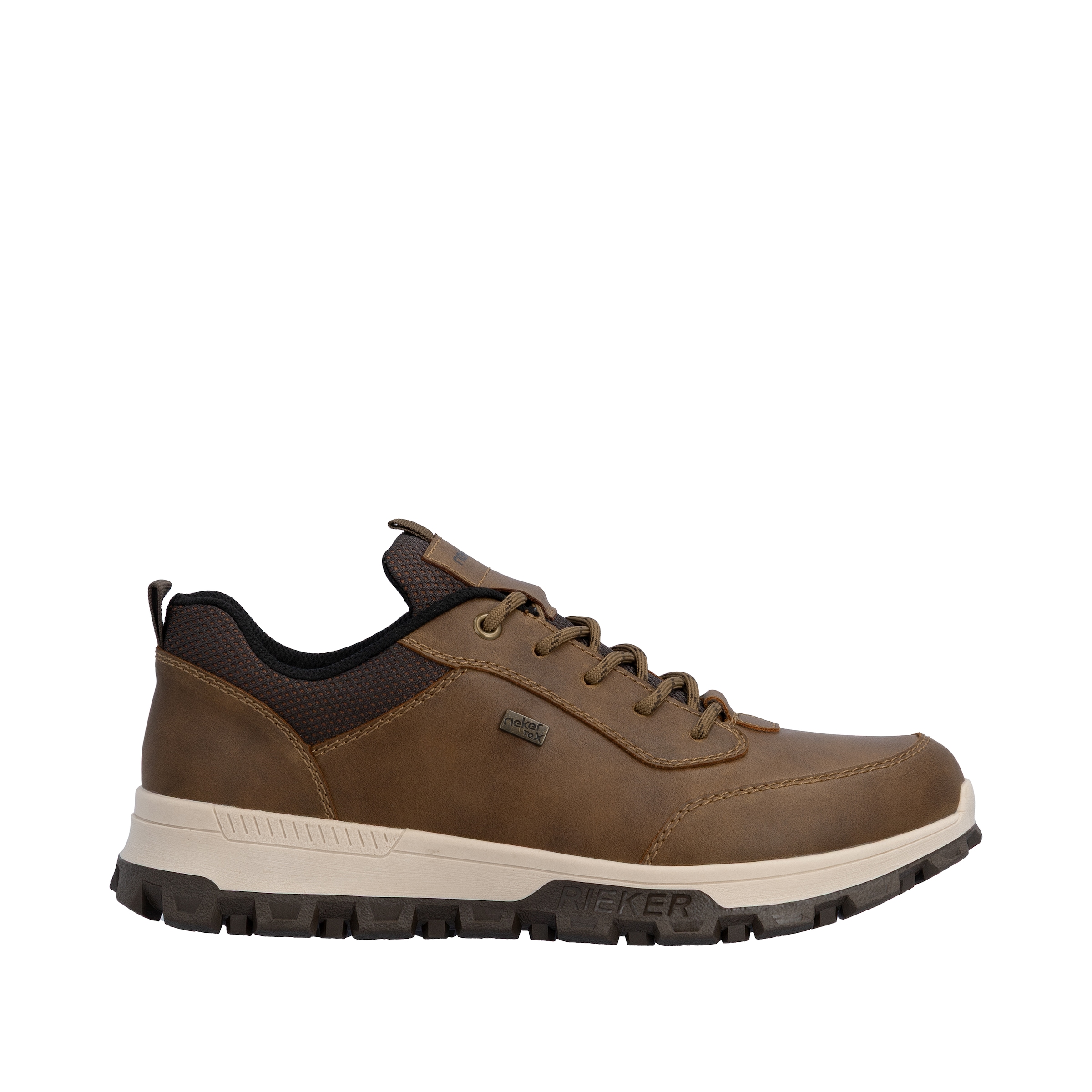 Rieker Sneaker, Outdoorschuh, Halbschuh, Schnürschuh mit TEX-Membran