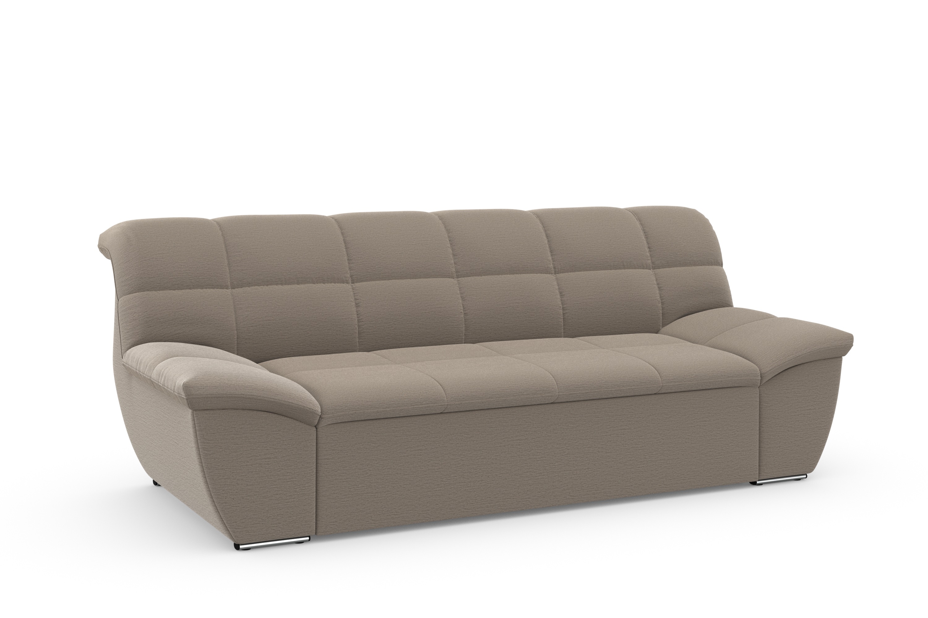 Thumbnail - DOMO collection 2-Sitzer "Splash, aktuelle Sitz- und Rückensteppung, komfortabel," flache Armlehnen zum Entspannen