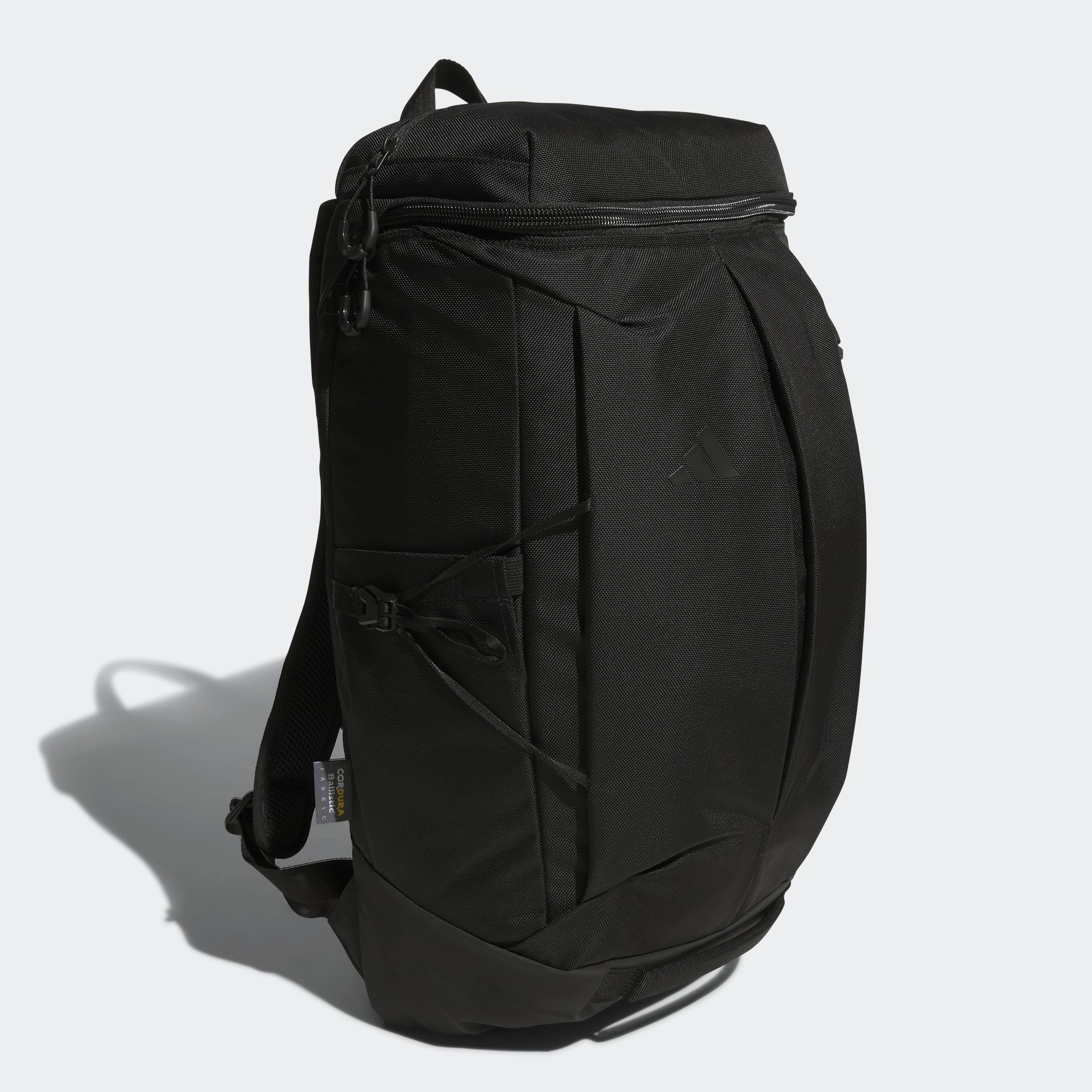 Rucksack ADIDAS PERFORMANCE "OP/SYST. 30 L", schwarz, Rucksäcke, Damen, Obermaterial: 100% Polyamid, Rucksack 3