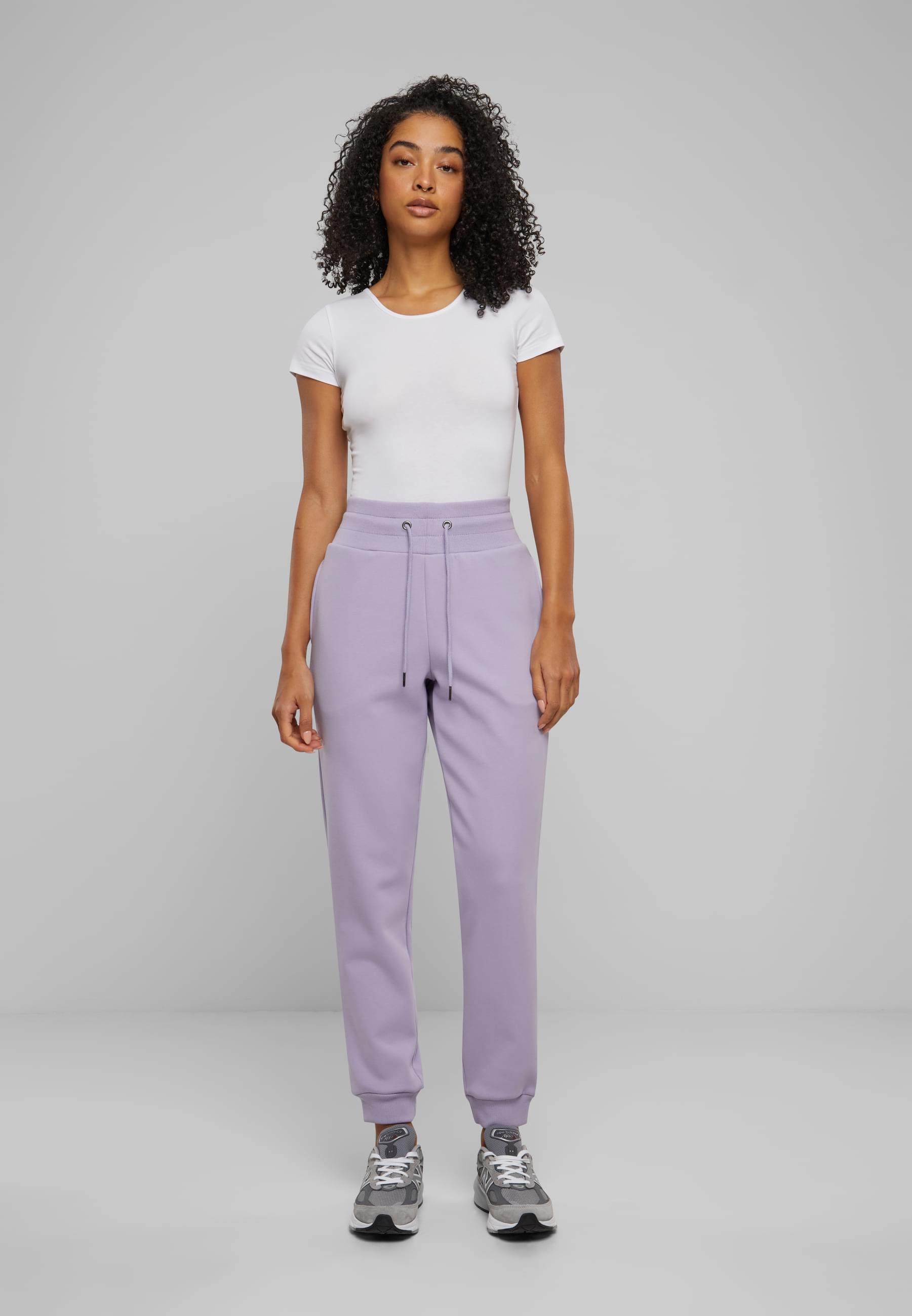 URBAN CLASSICS Jogginghose »Urban Classics Damen Ladies Cozy Sweatpants«, (1 tlg.)