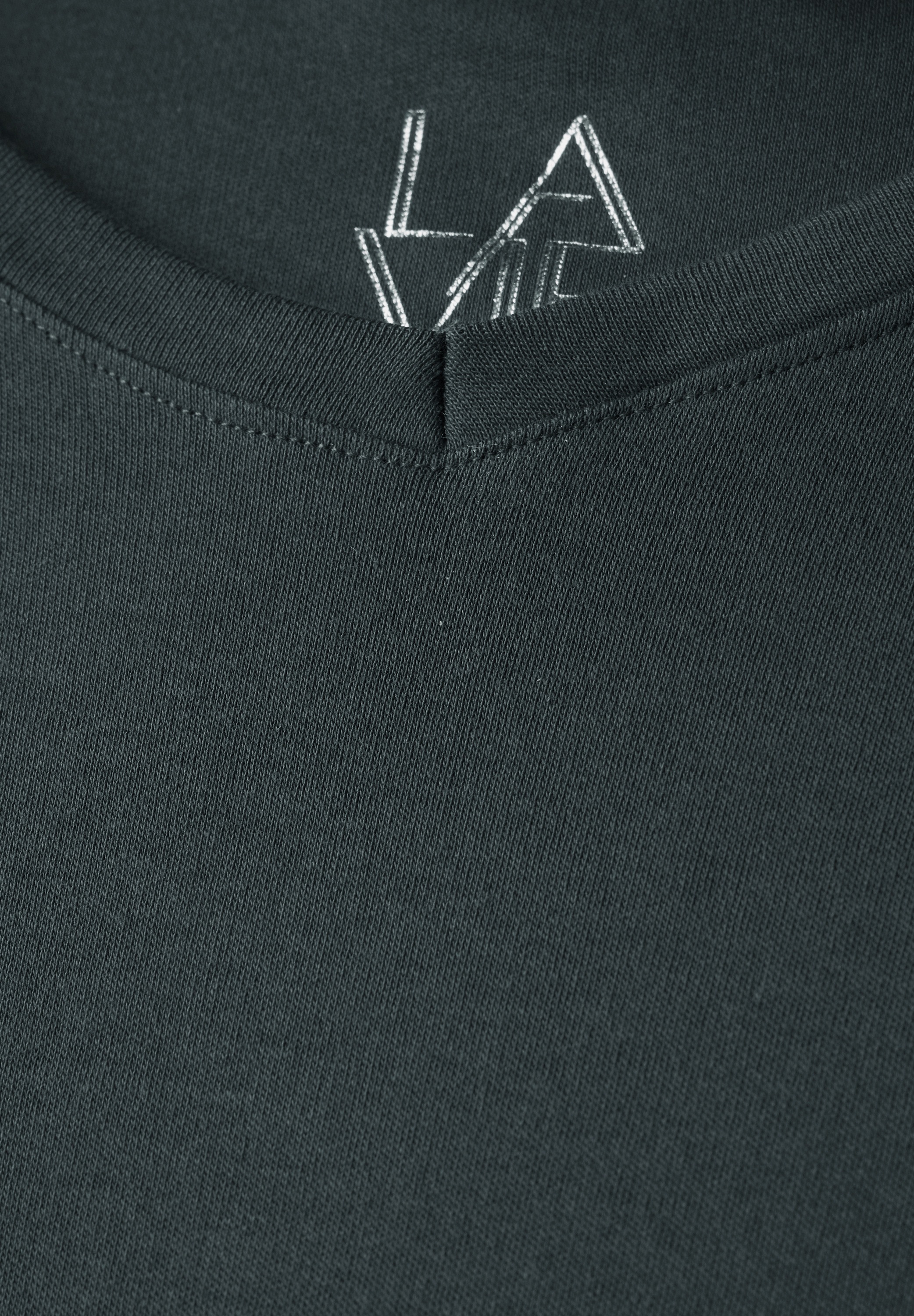 Cecil Langarmshirt, aus reiner Baumwolle