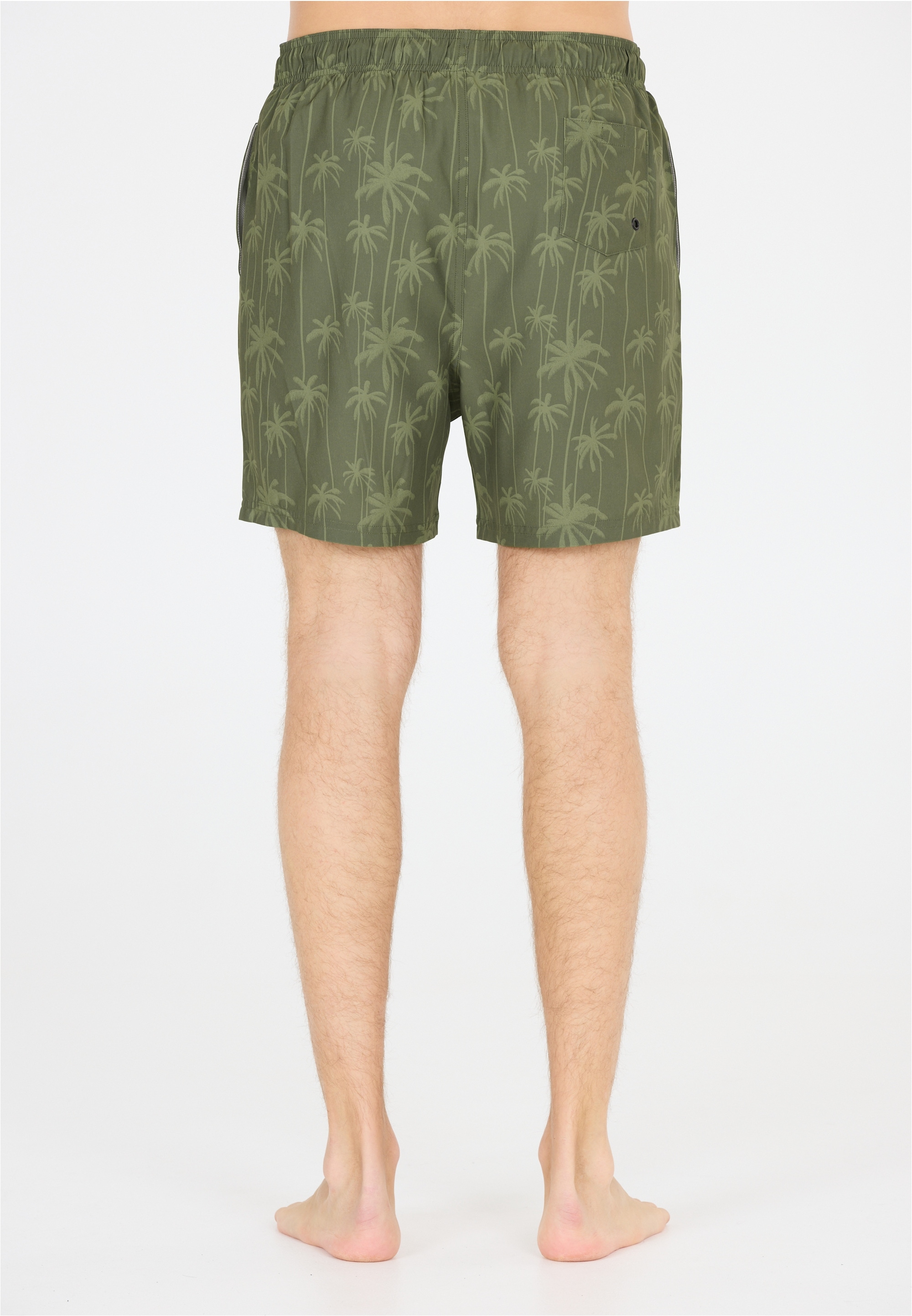 CRUZ Badeshorts »Rohan«, (1 St.), im lässigen Look aus langlebigem Material