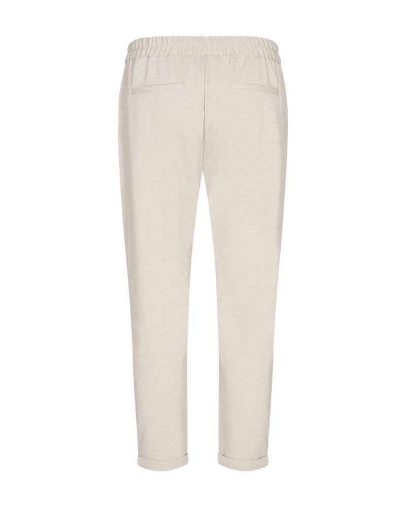 FREEQUENT Stoffhose »FQNANNI-ANKLE«, Sommerhose knöchellänge und mit 2-Knopf-Verschluss