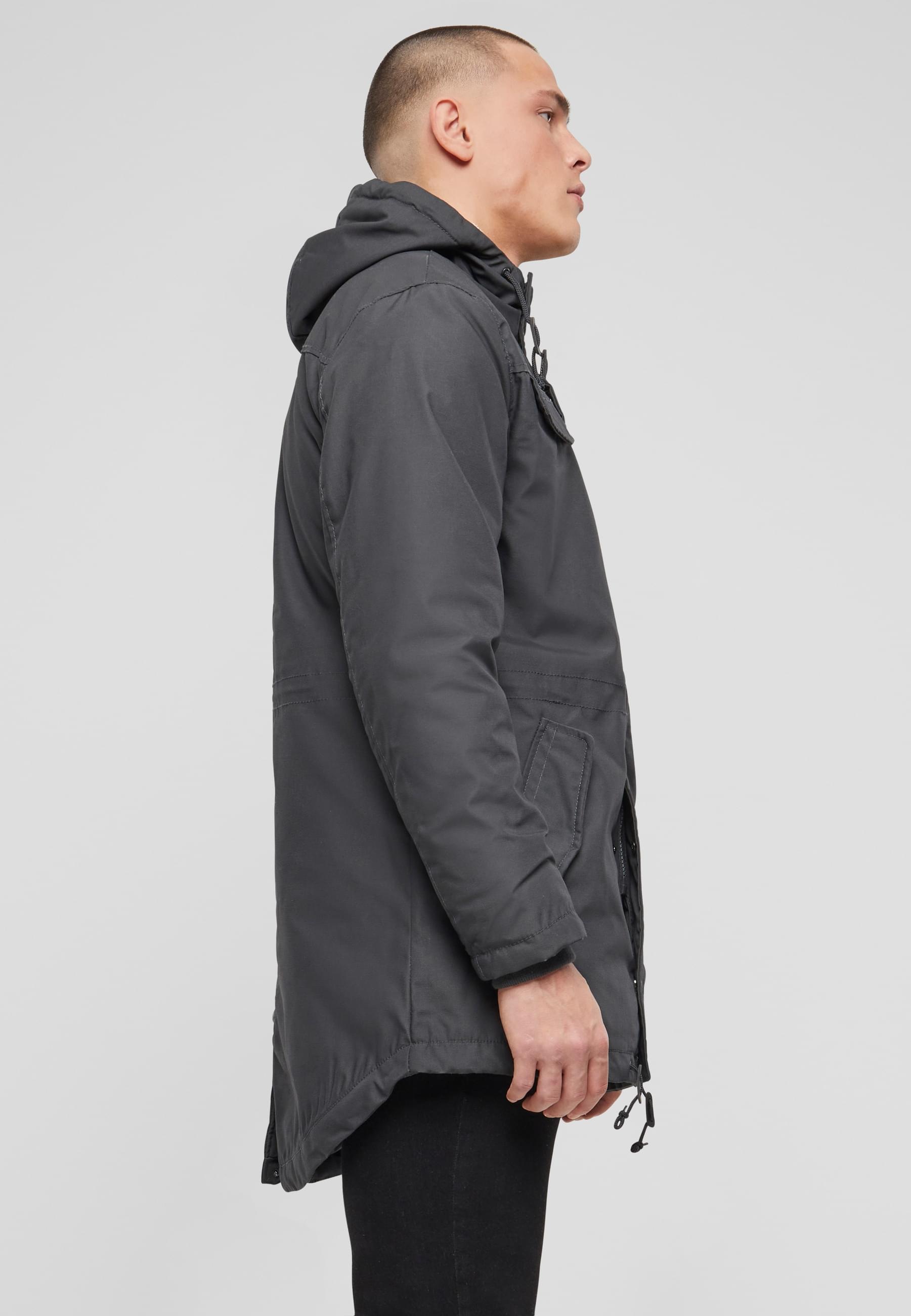 Brandit Wintermantel »Brandit Herren Marsh Lake Parka«