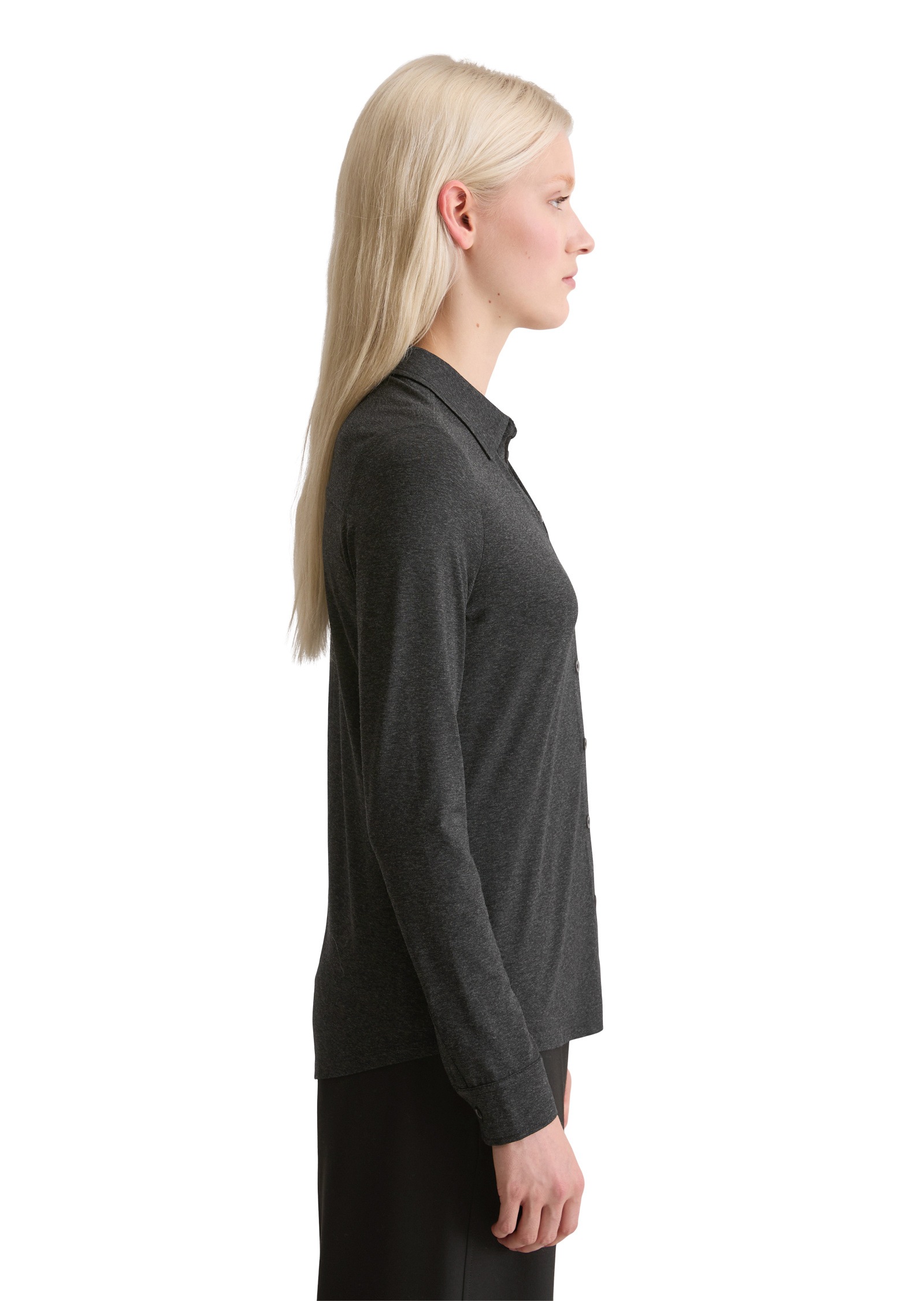 Marc OPolo Blusenshirt "aus LENZING™ ECOVERO™" günstig online kaufen