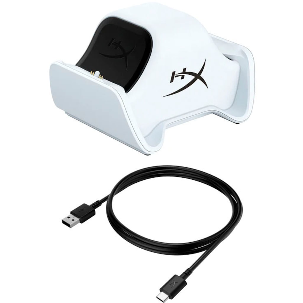 HyperX Ladestation »ChargePlay Duo - Charging Station for DualSense Wireless Controllers«, (1 St.)