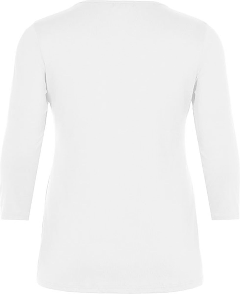 SANDGAARD 3/4-Arm-Shirt, mit 3/4-Ärmeln