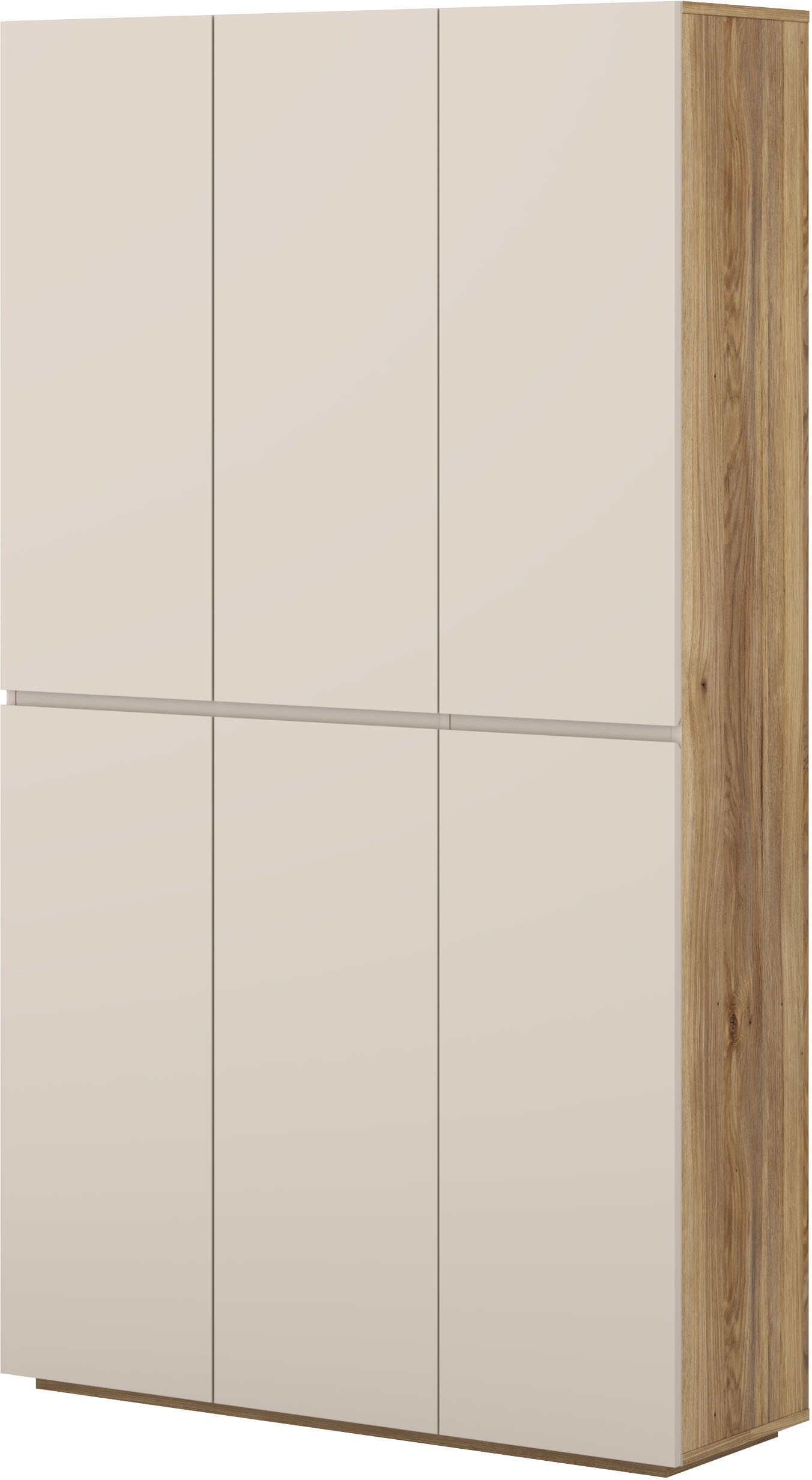 INOSIGN Schuhschrank "Criss moderner Griffloser Stauschrank, Allzweckschran günstig online kaufen