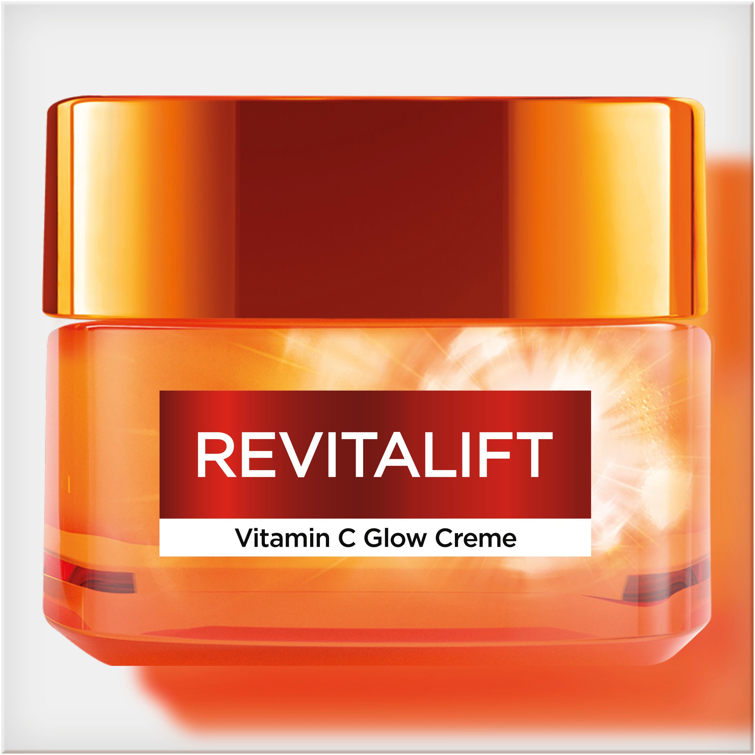 L'ORÉAL PARIS Gesichtsgel »RevitaLift Vitamin C Glow Creme«, mit Vitamin C