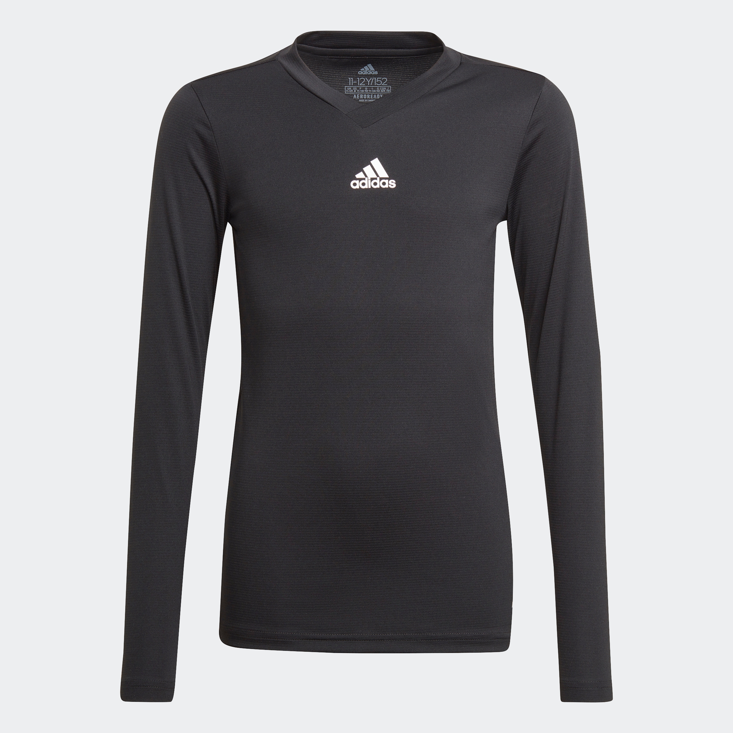 adidas Performance Langarmshirt "TEAM BASE TEE Y"