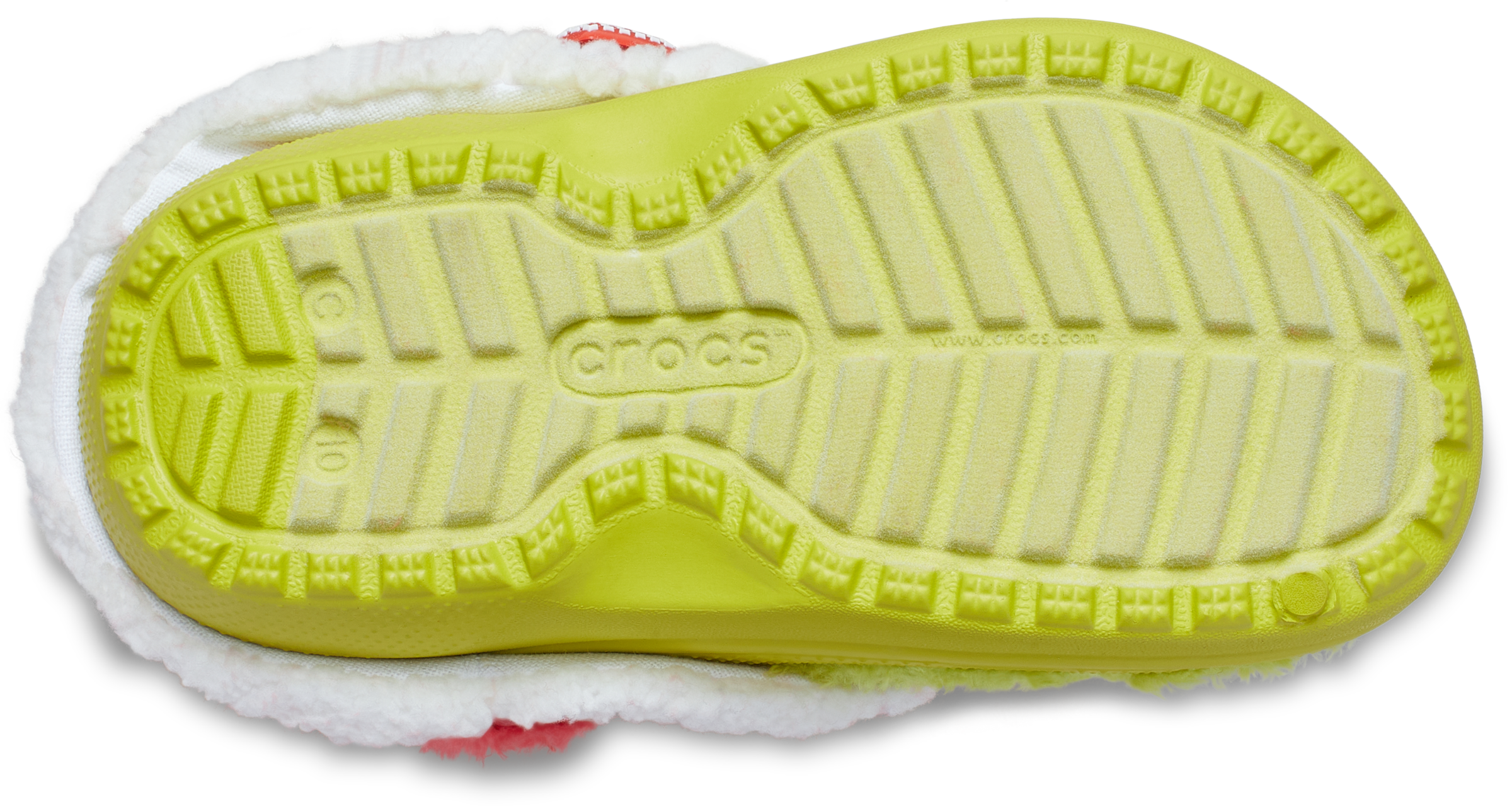 Crocs Clog »Toddler The Grinch Classic Lined Clog«