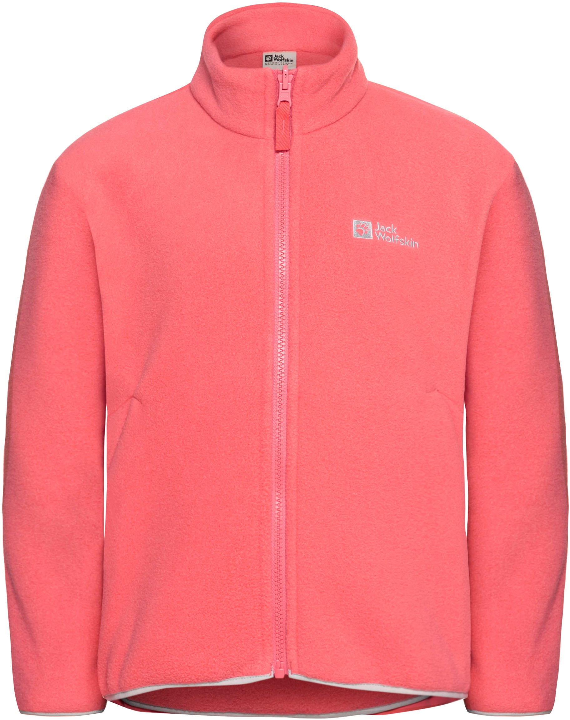 Jack Wolfskin 3-in-1-Funktionsjacke »ICELAND 3IN1 JACKET K«, mit Kapuze, 3in1, wasserdicht, Übergangsjacke