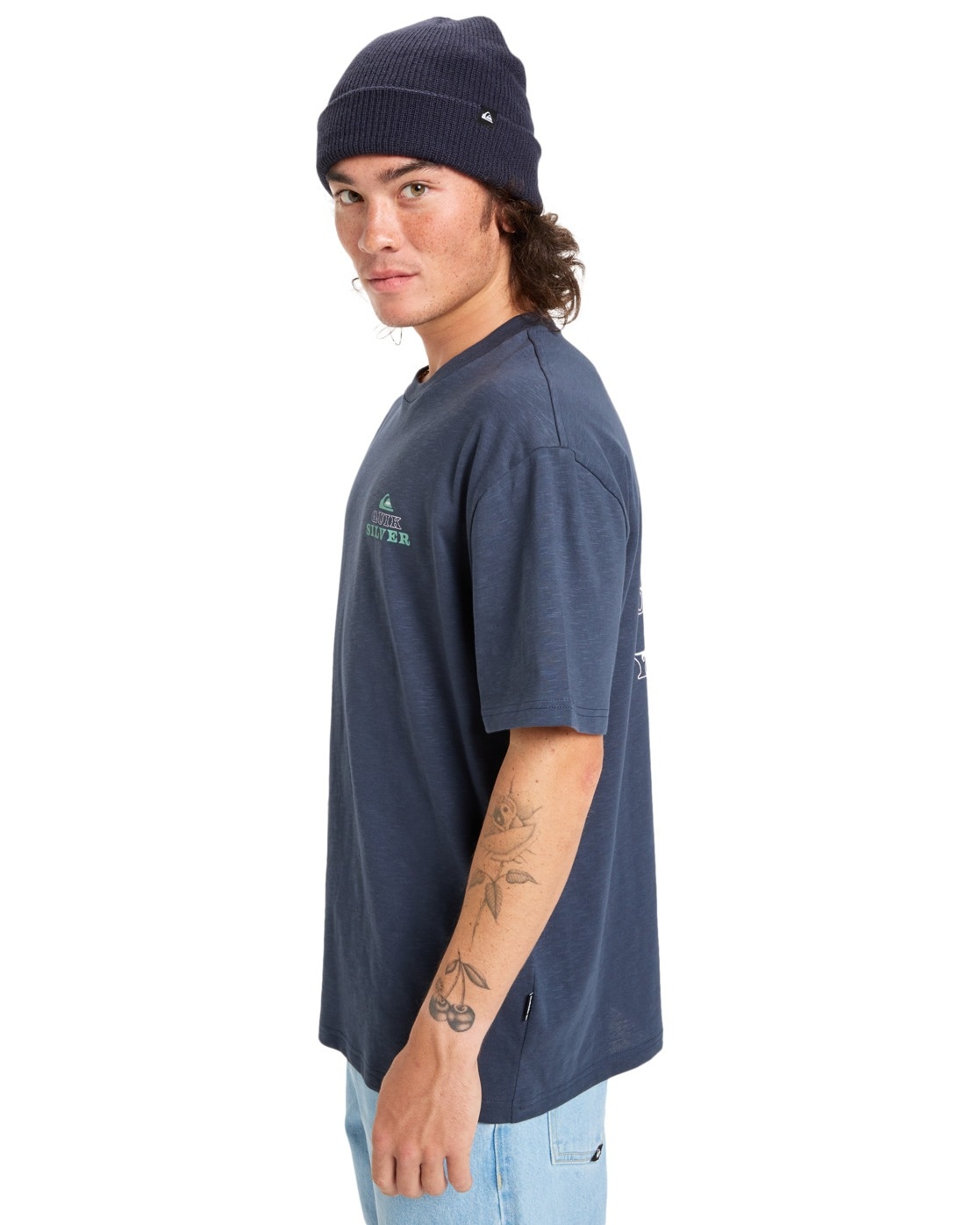 Quiksilver T-Shirt »Cl Soul Maze«