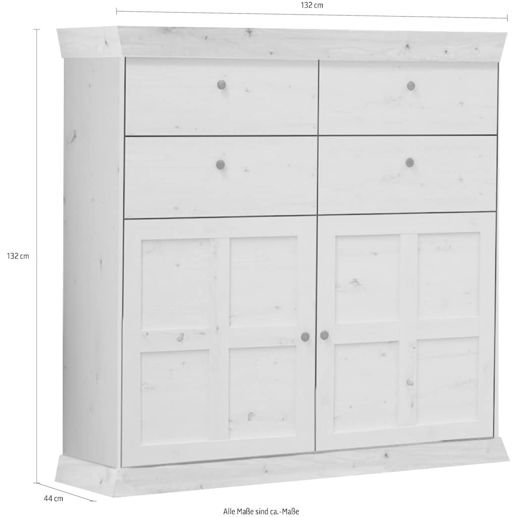 Mäusbacher Highboard »Matrix«