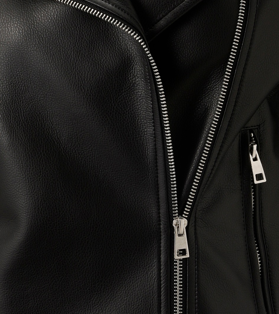 Aniston CASUAL Lederimitatjacke, im Biker-Style - NEUE KOLLEKTION