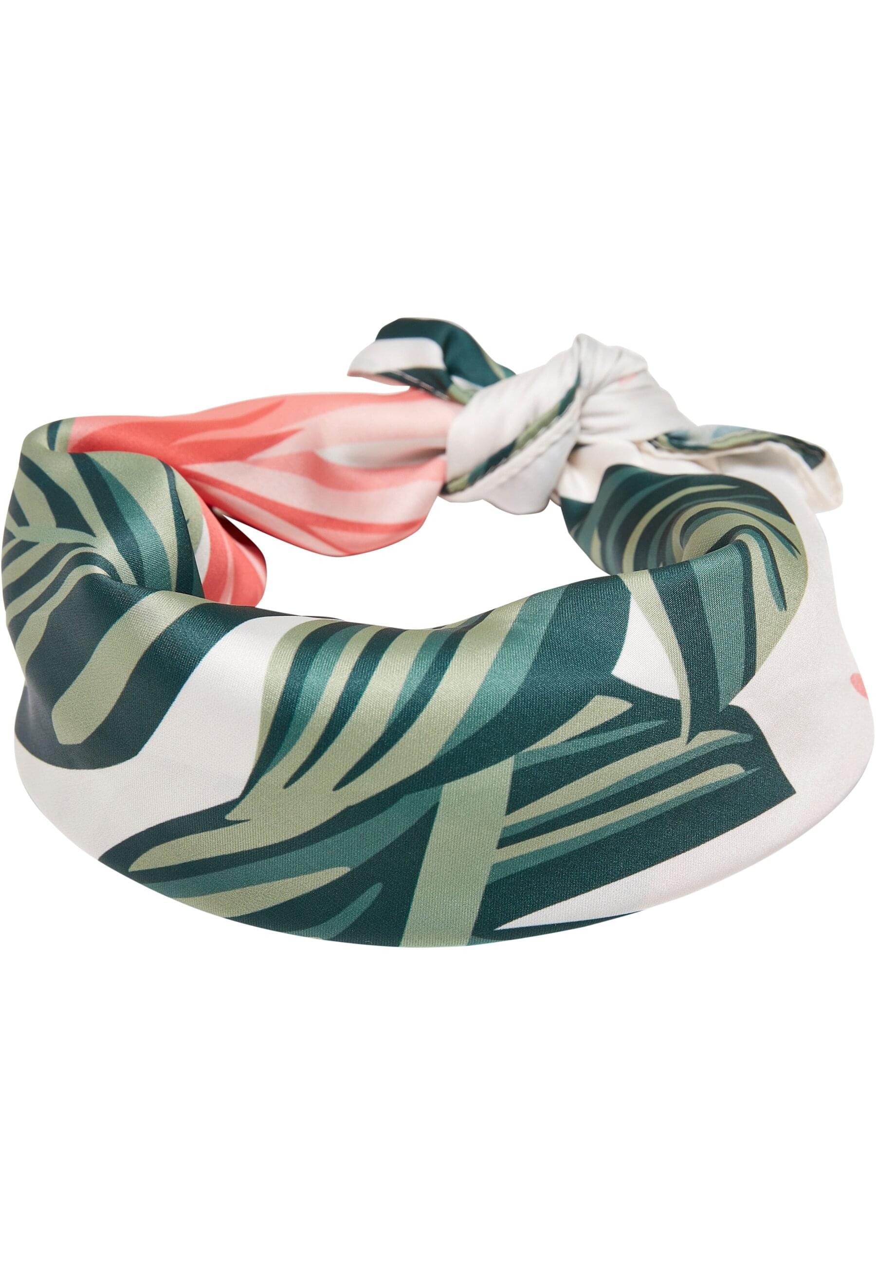 URBAN CLASSICS Bandana "Urban Classics Unisex Big Satin Bandana"