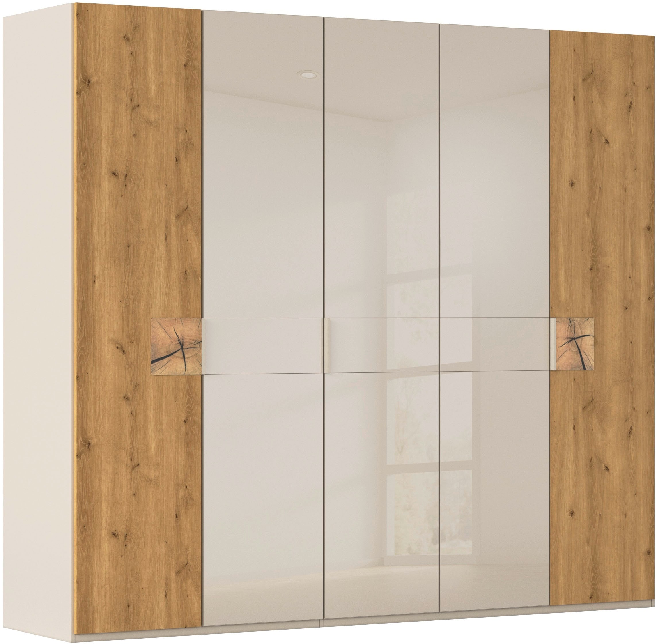 rauch Kleiderschrank "Drehtürenschrank Schrank Garderobe Wäscheschrank KONA günstig online kaufen