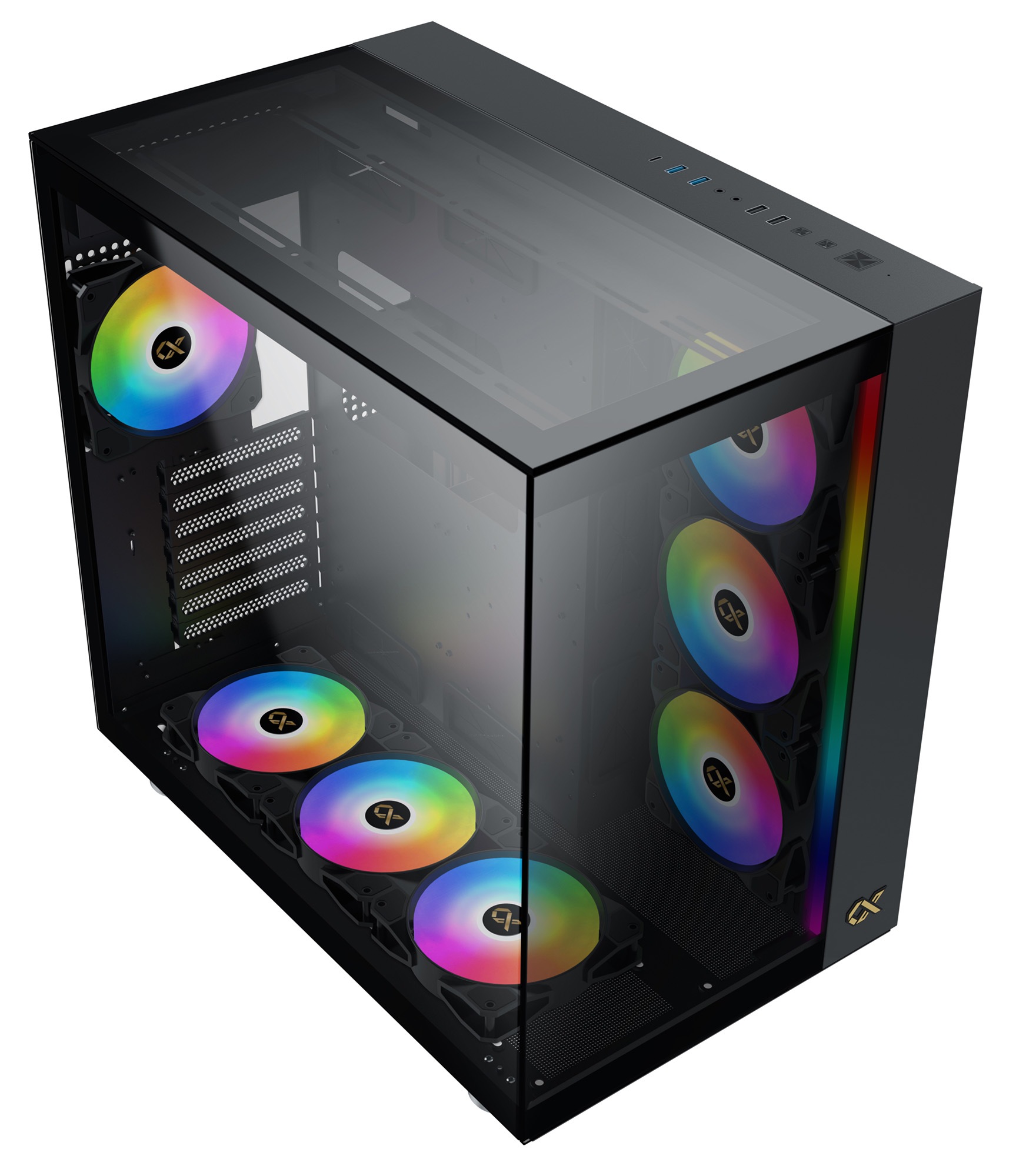 PC-Gehäuse »AQUA Ultra«