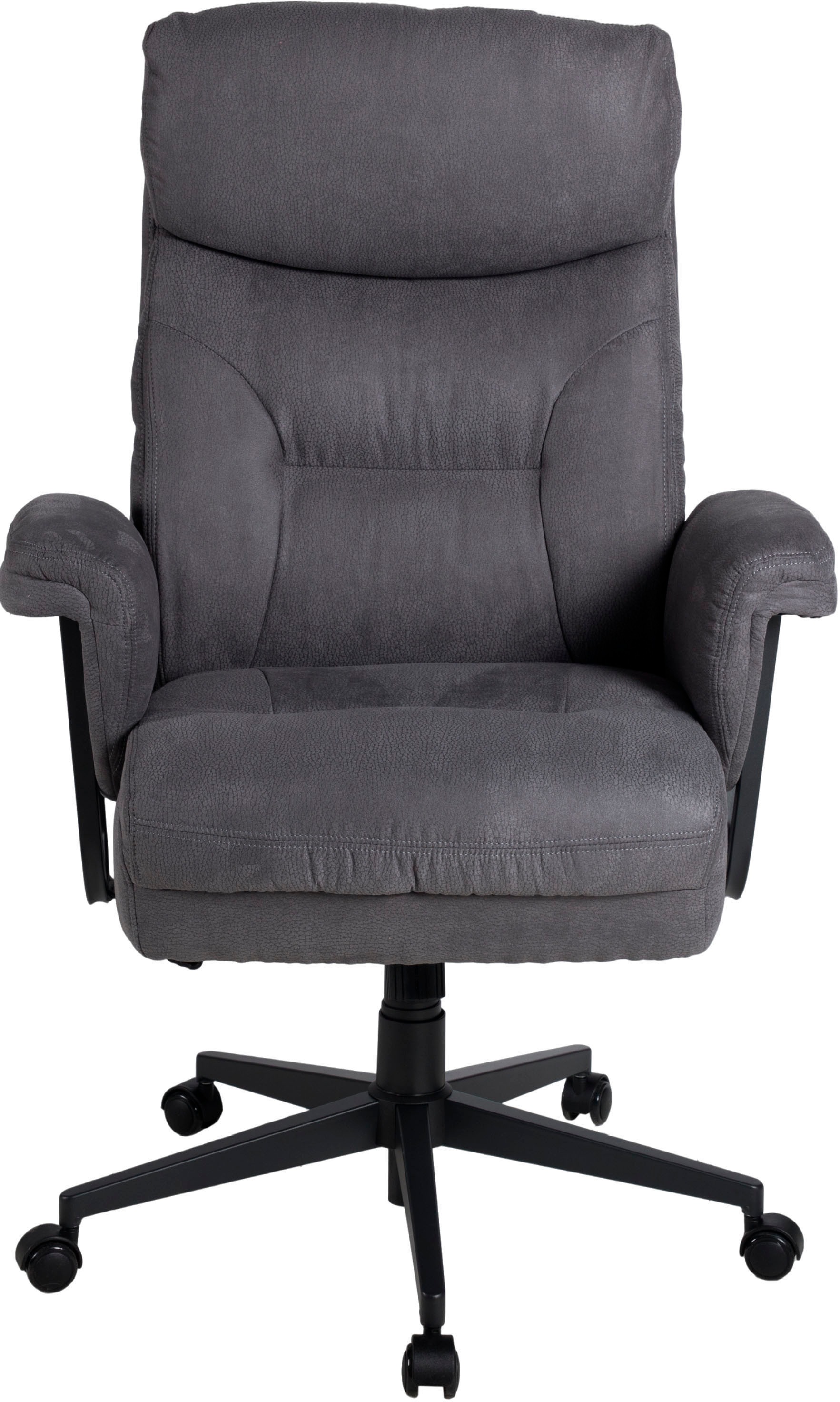 Duo Collection Chefsessel "Tiago XXL", Microfaser, Belastbarkeit bis zu 150 günstig online kaufen