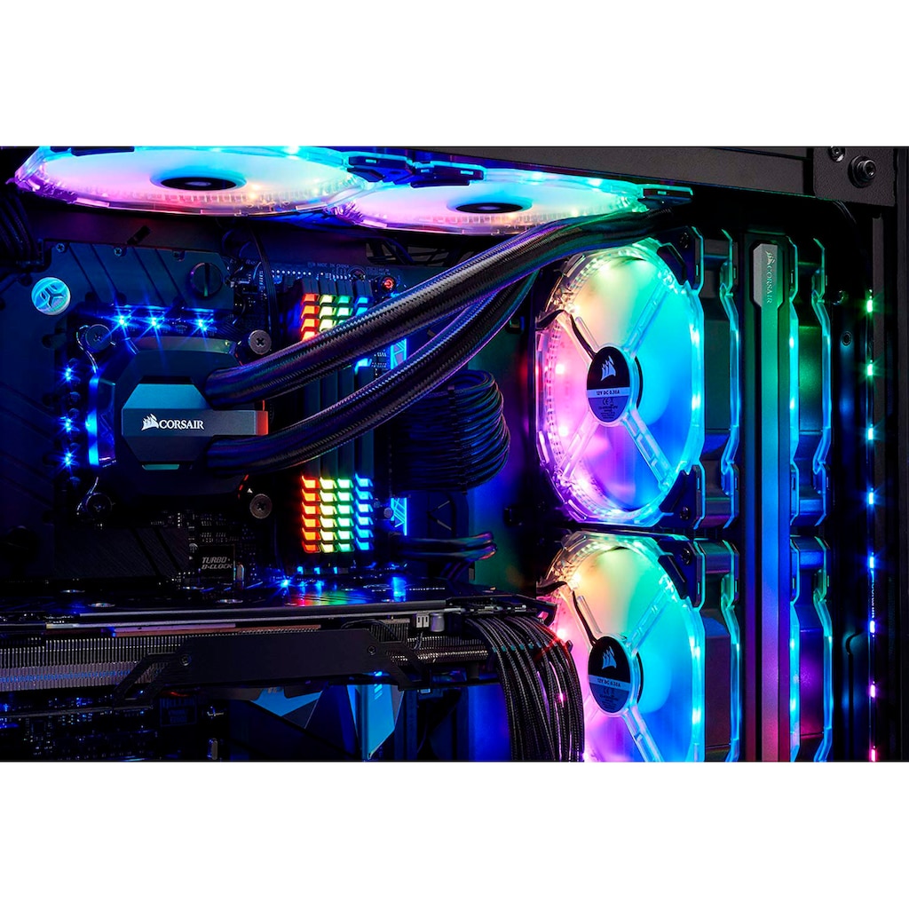 Corsair LED-Streifen »CORSAIR RGB LED Lighting PRO Expansion Kit«