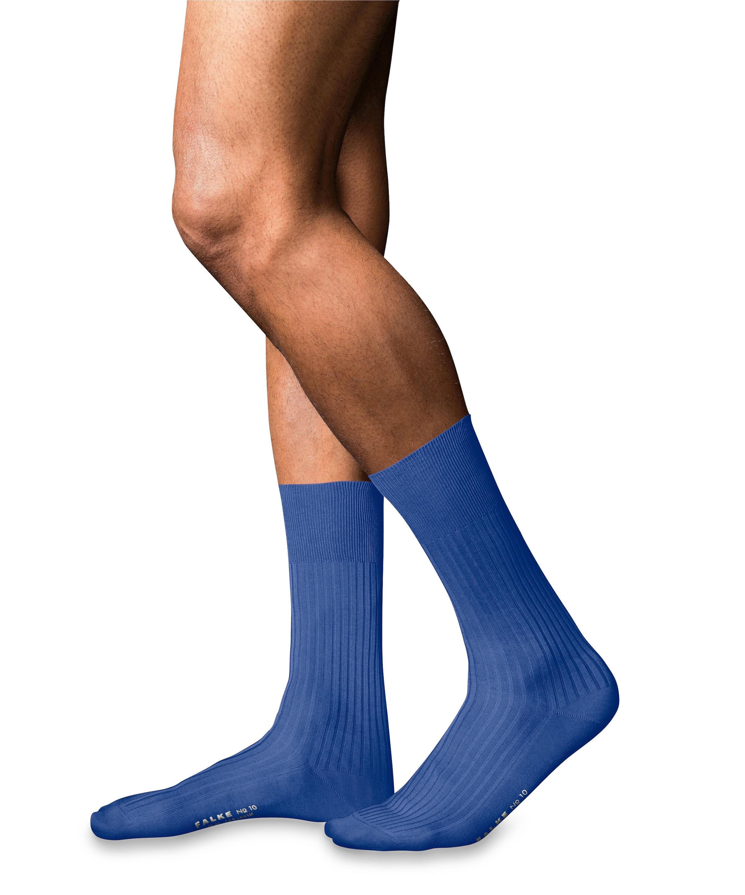 FALKE Socken »No. 10 Pure Fil d'Écosse« 1 Paar tlg.