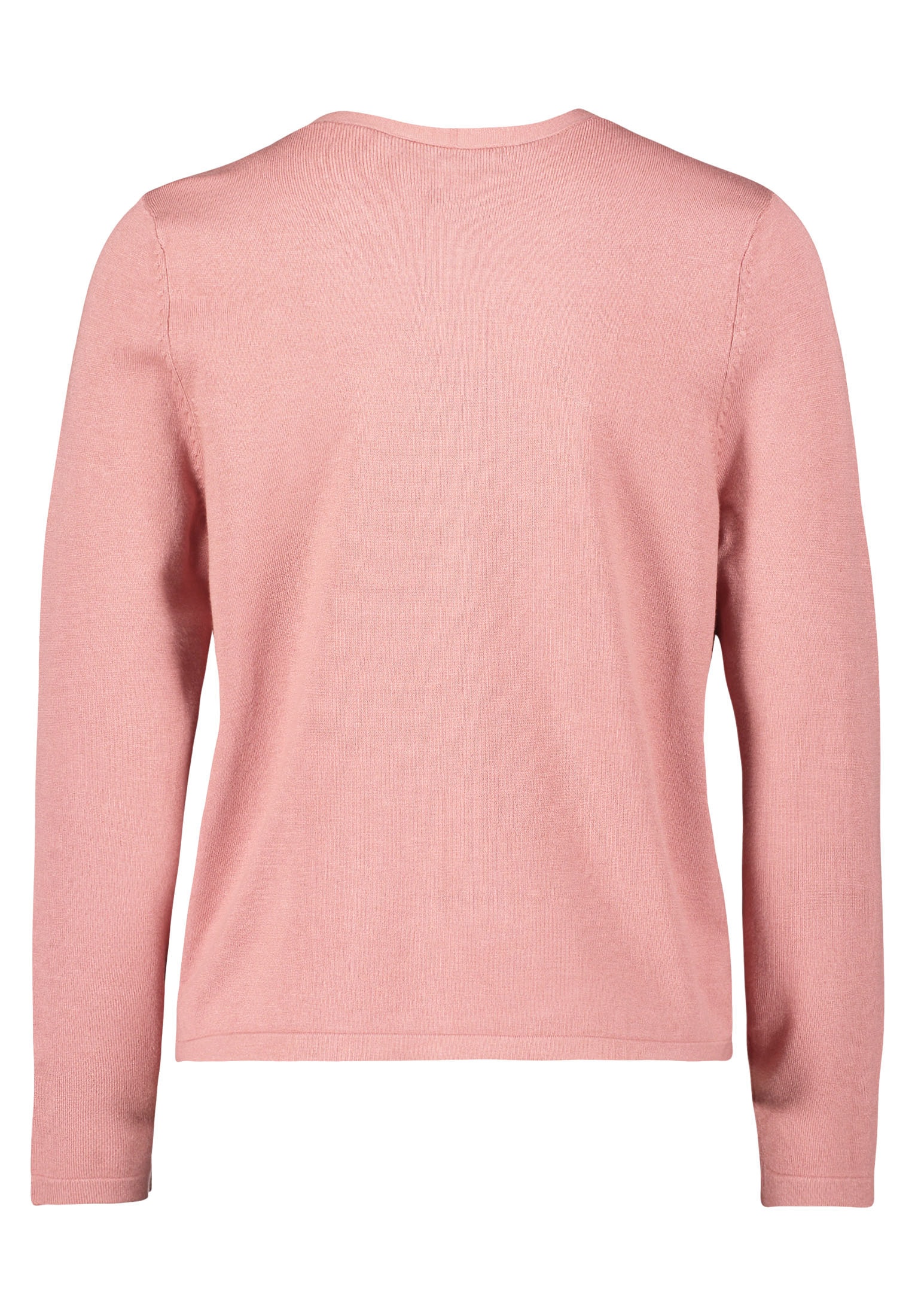 Betty Barclay Strickjacke »Betty Barclay Feinstrickjacke mit V-Ausschnitt«, Material