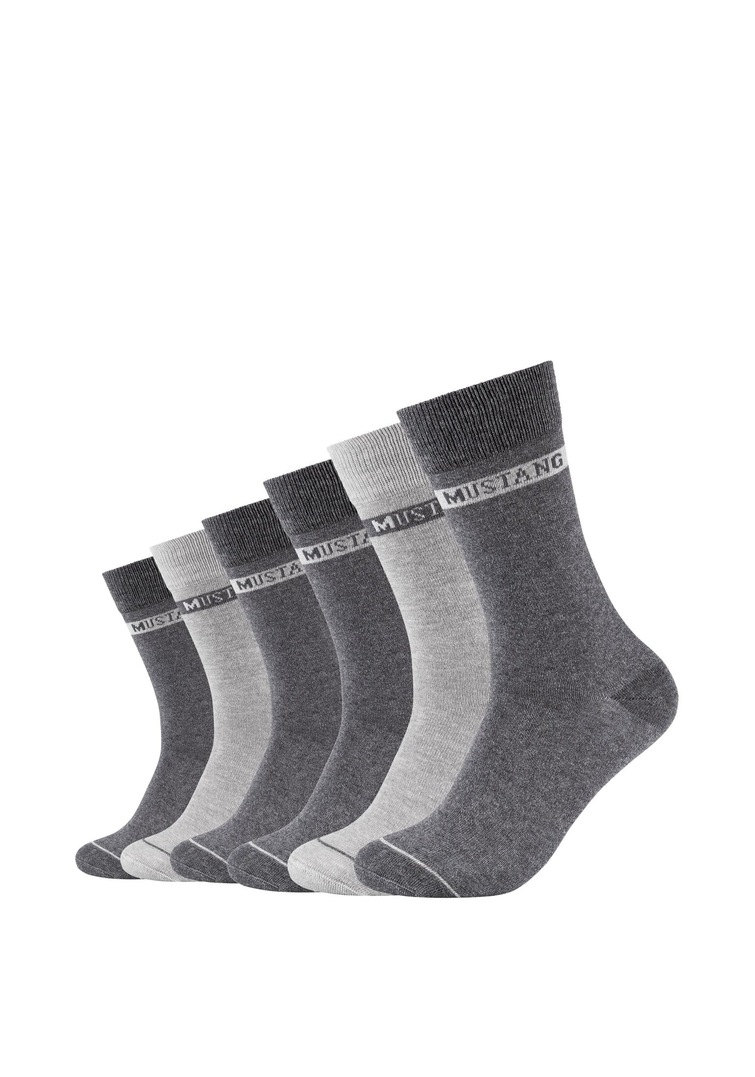 MUSTANG Socken »Socken 6er Pack« ▷ für | BAUR