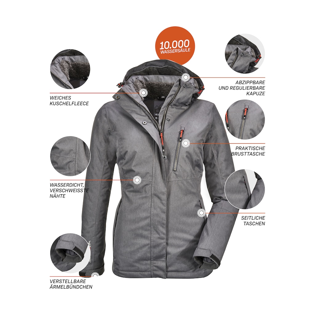 Killtec Outdoorjacke »Nira«