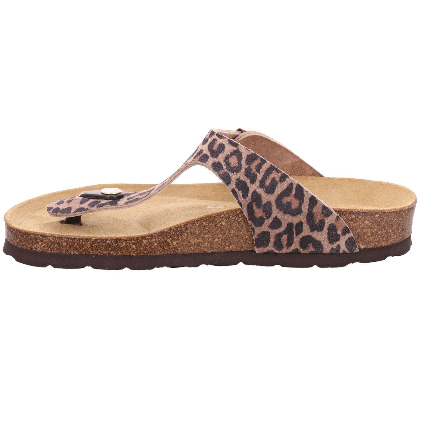 Rohde Alba Women's Sandals Leopard Size 39 2