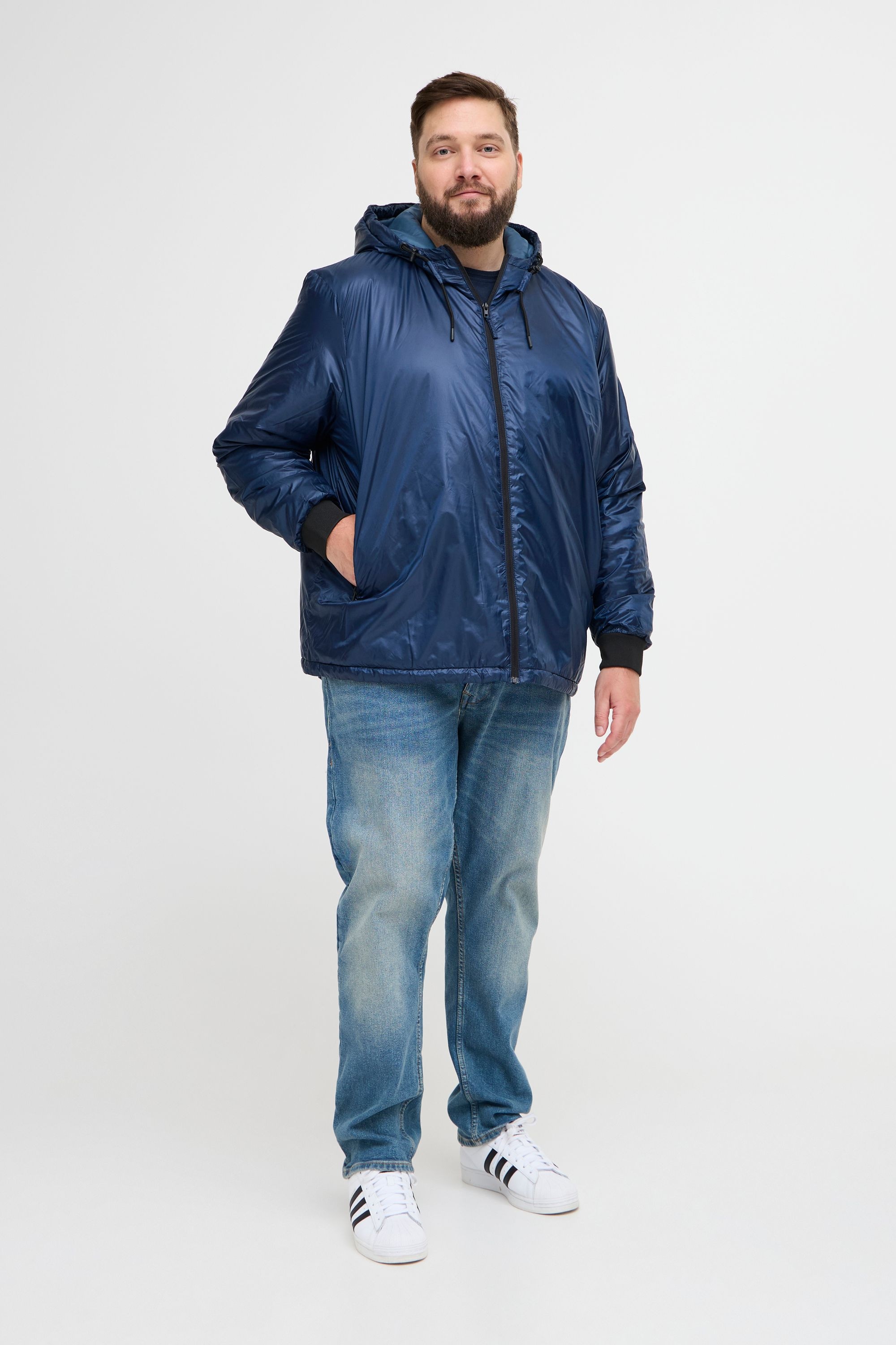 Blend Kurzjacke »Übergangsjacke BHBOuterwear«