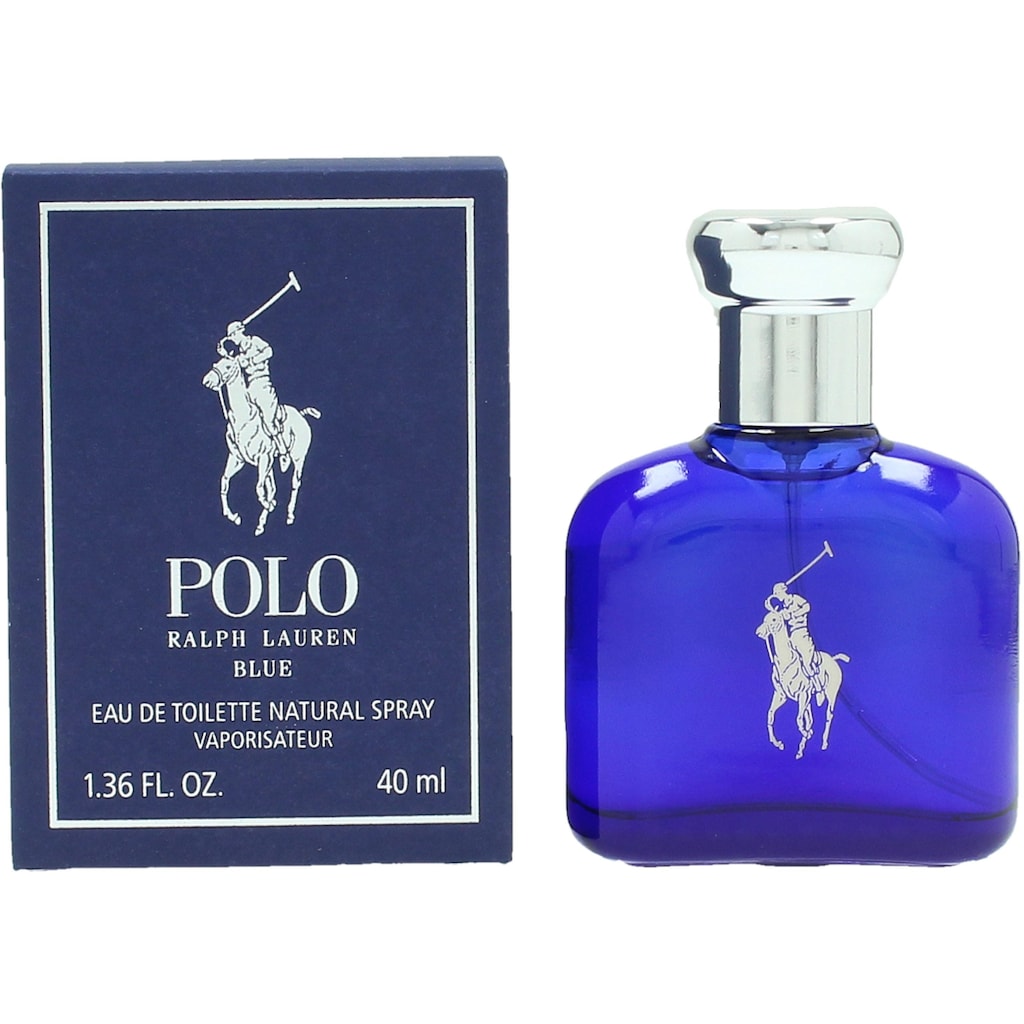 Ralph Lauren Eau de Toilette »Polo Blue«