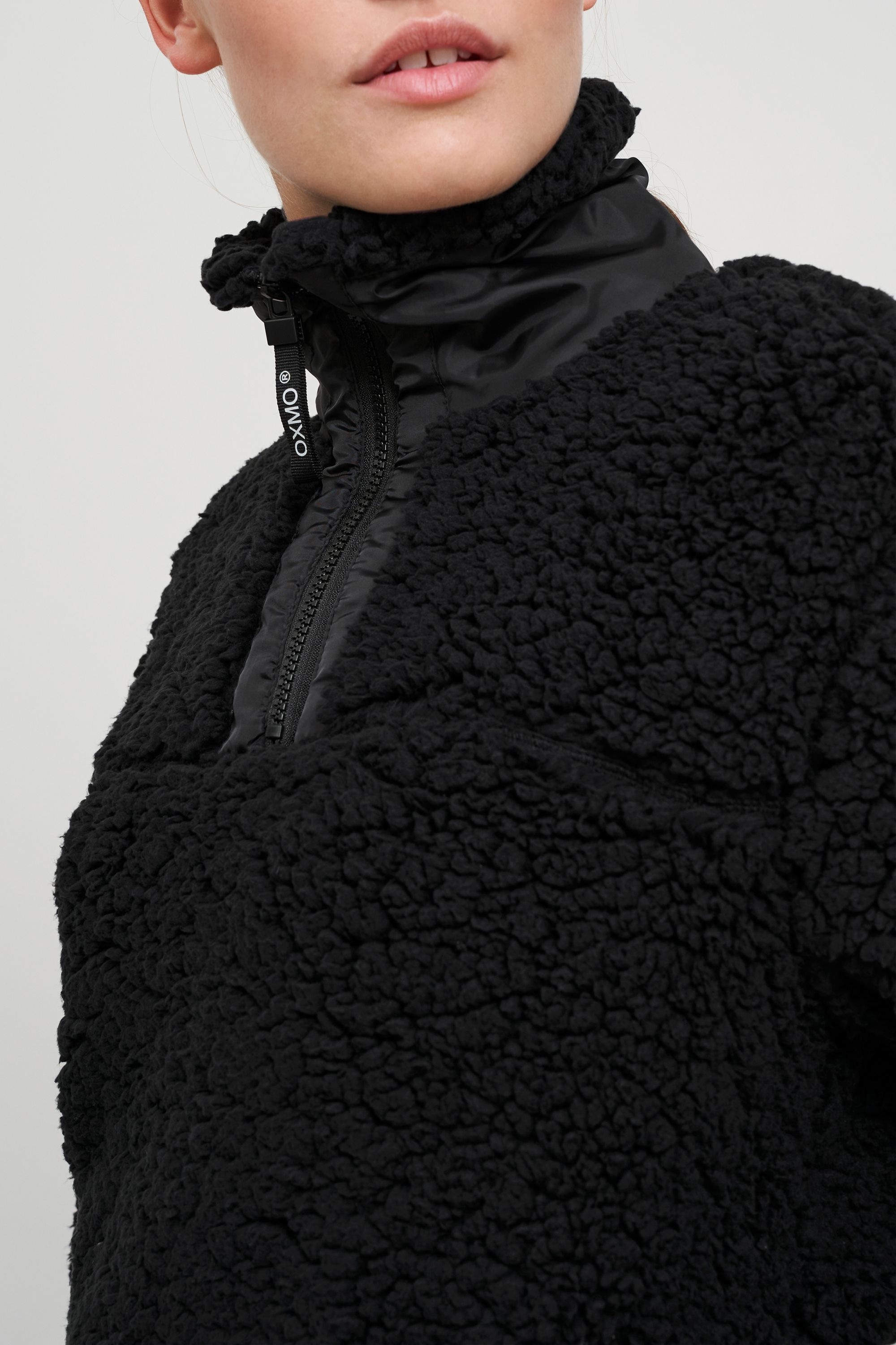 OXMO Sweater »Troyer OXElina«