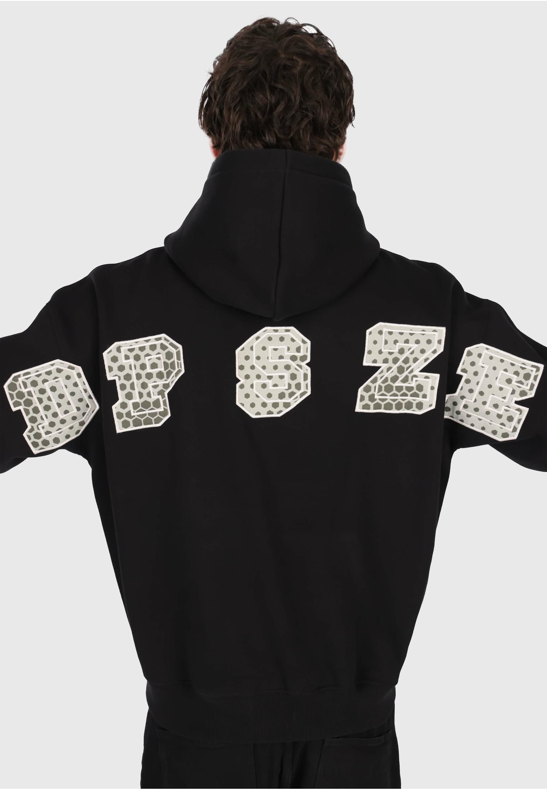 Dropsize Kapuzensweatshirt »Dropsize CAMO PATCH HOODIE«, 1 Stk.
