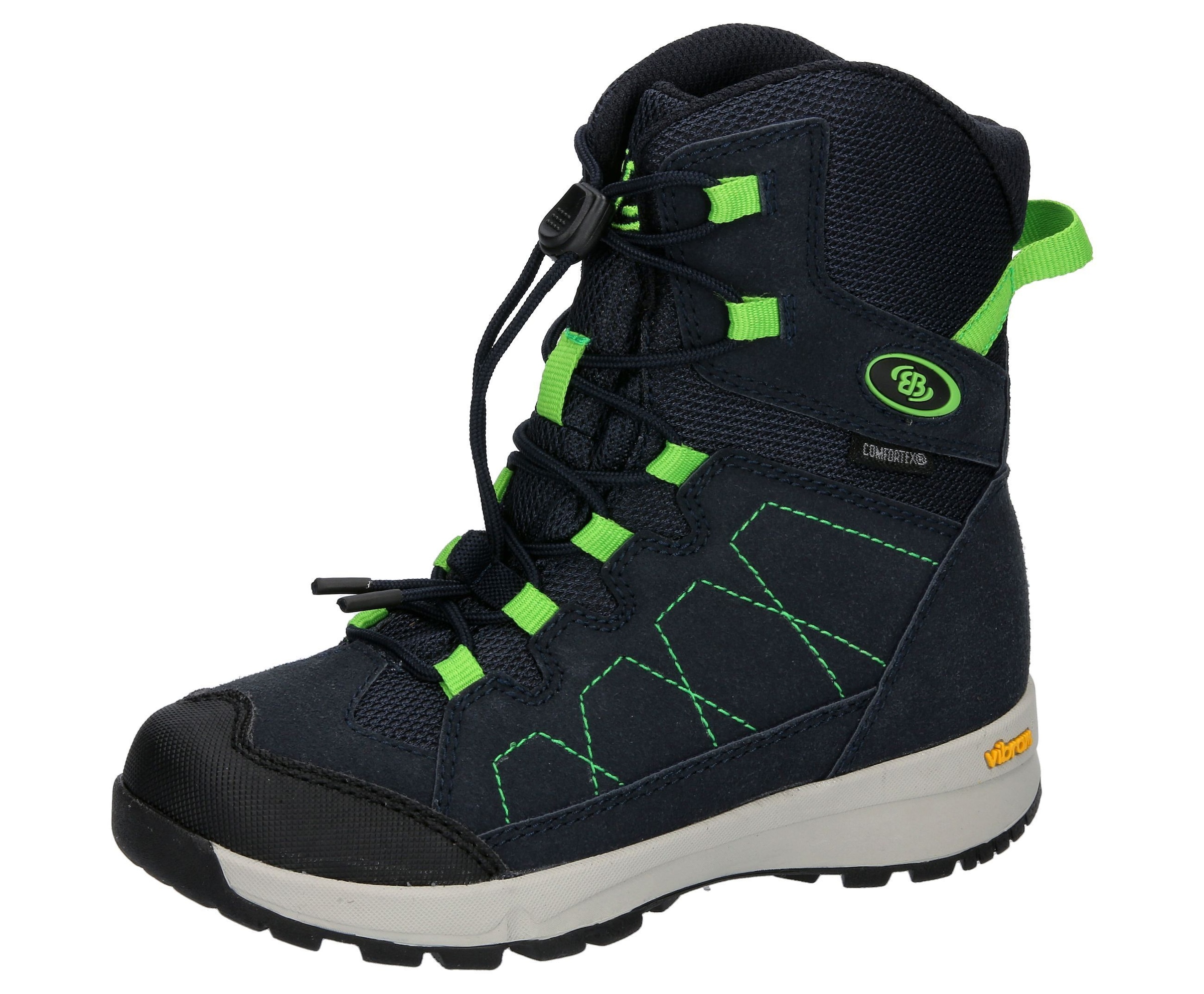 BRÜTTING BRÜTTING Winterstiefel »Winterboot Far...