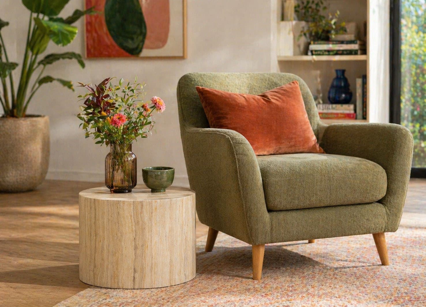 ACTONA GROUP Couchtisch »Dice 2er Set - Steinoptik, modern & stilvoll, skandinavischen Design« Couchtisch, Beistelltisch, OTTOs Choice,  OTTOs Choice, Pflegeleichter Beistelltisch, vielseitig, robust