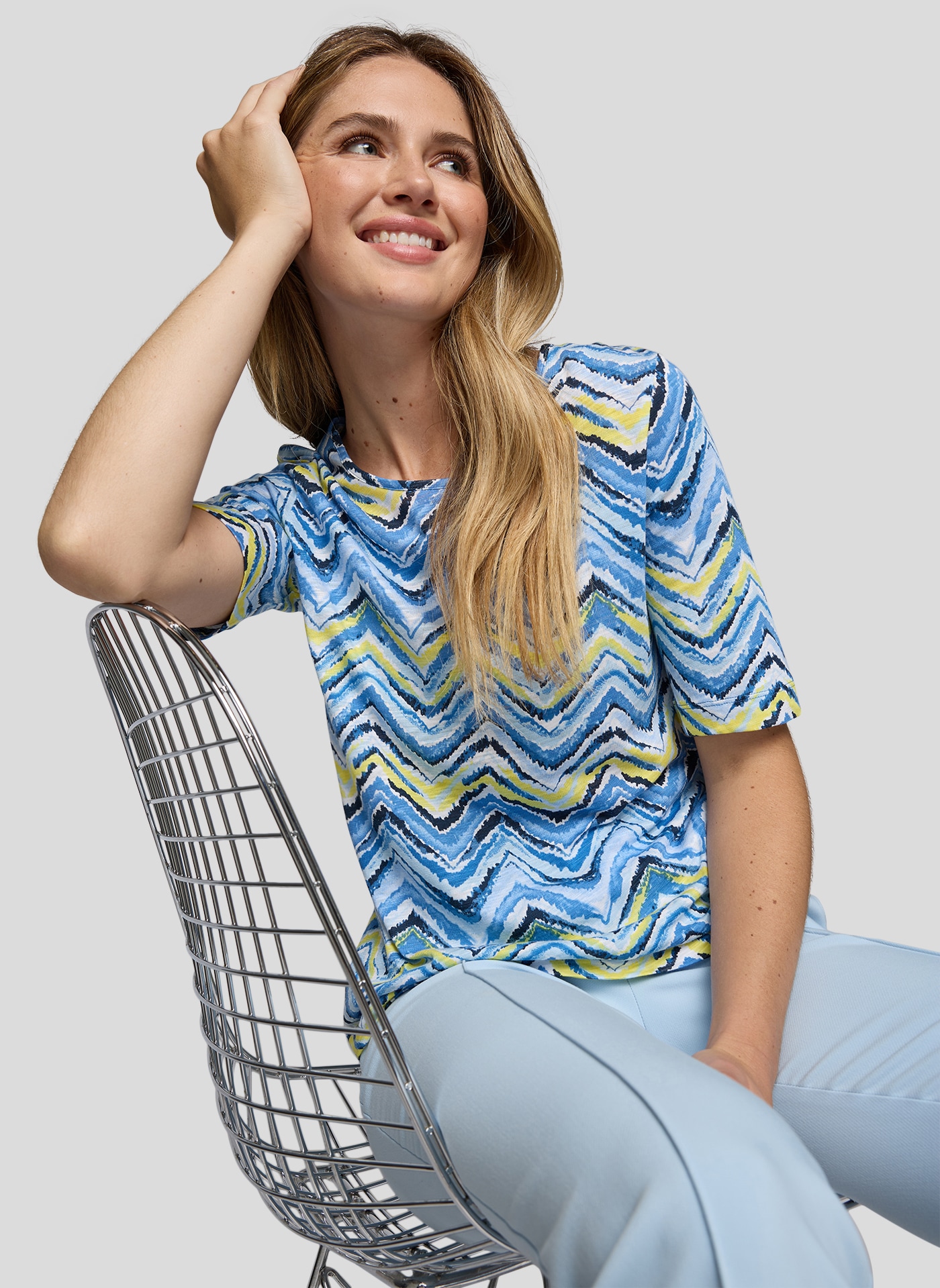 Rabe Print-Shirt »T-Shirt«
