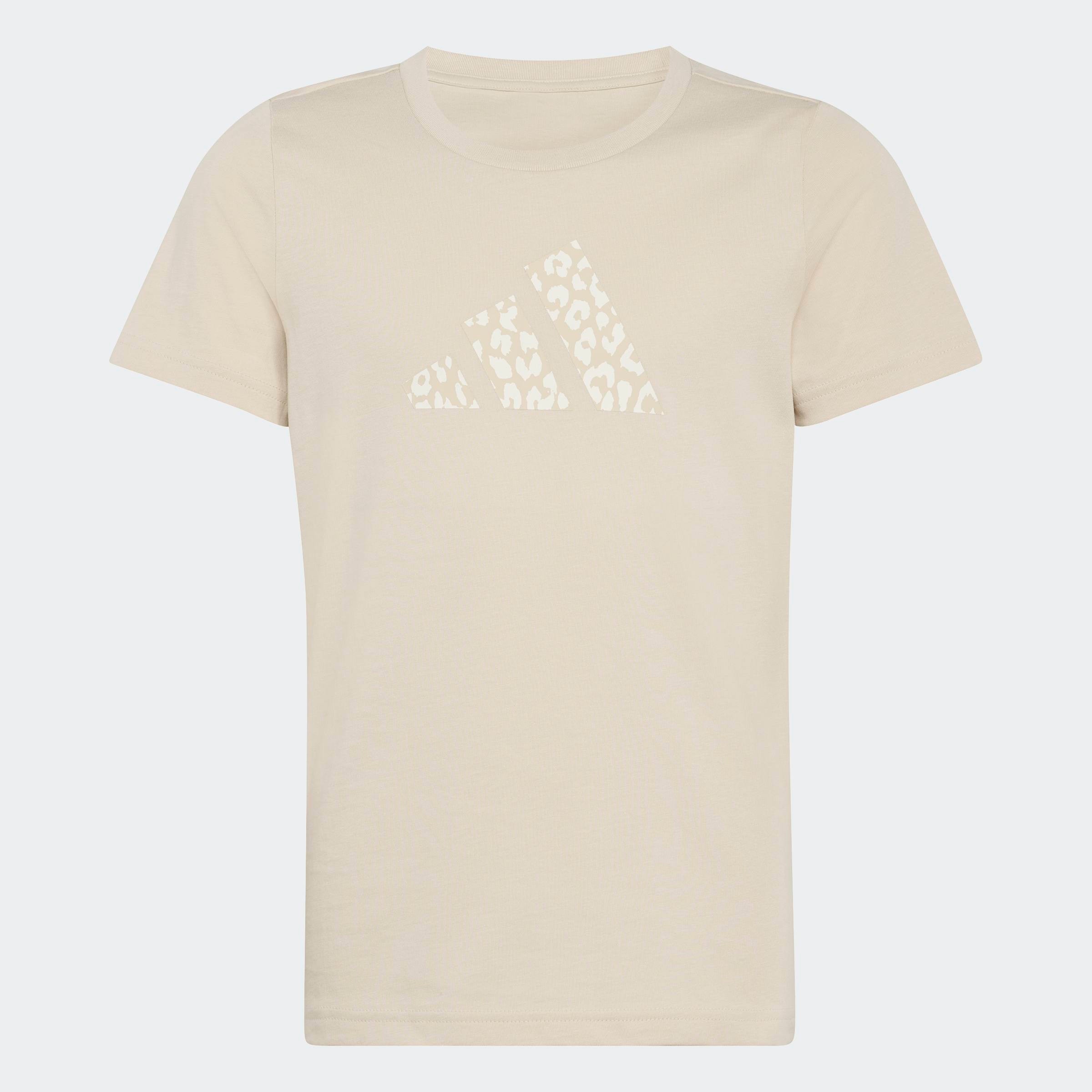 adidas Sportswear T-Shirt »JUNIOR GIRLS GRAFIK, TIERMUSTER«