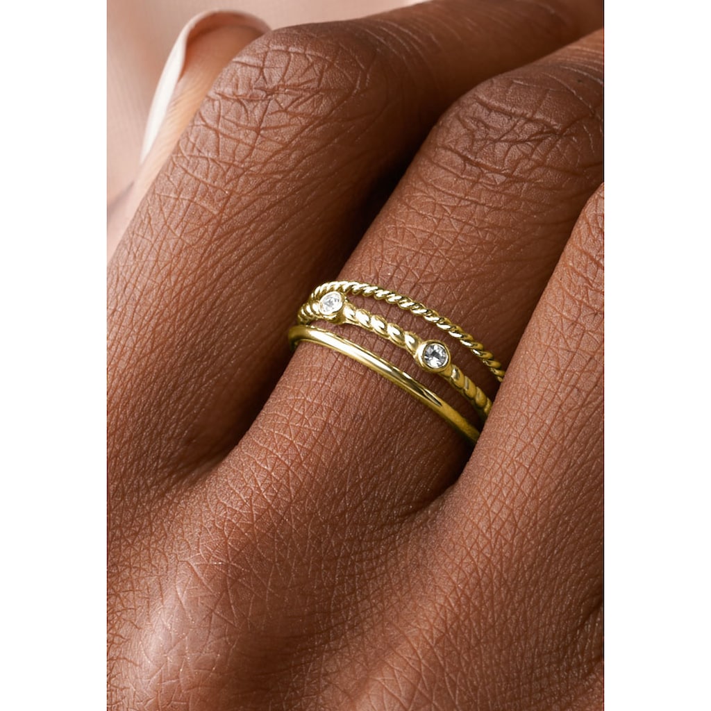 Fossil Fingerring »JF03801710«