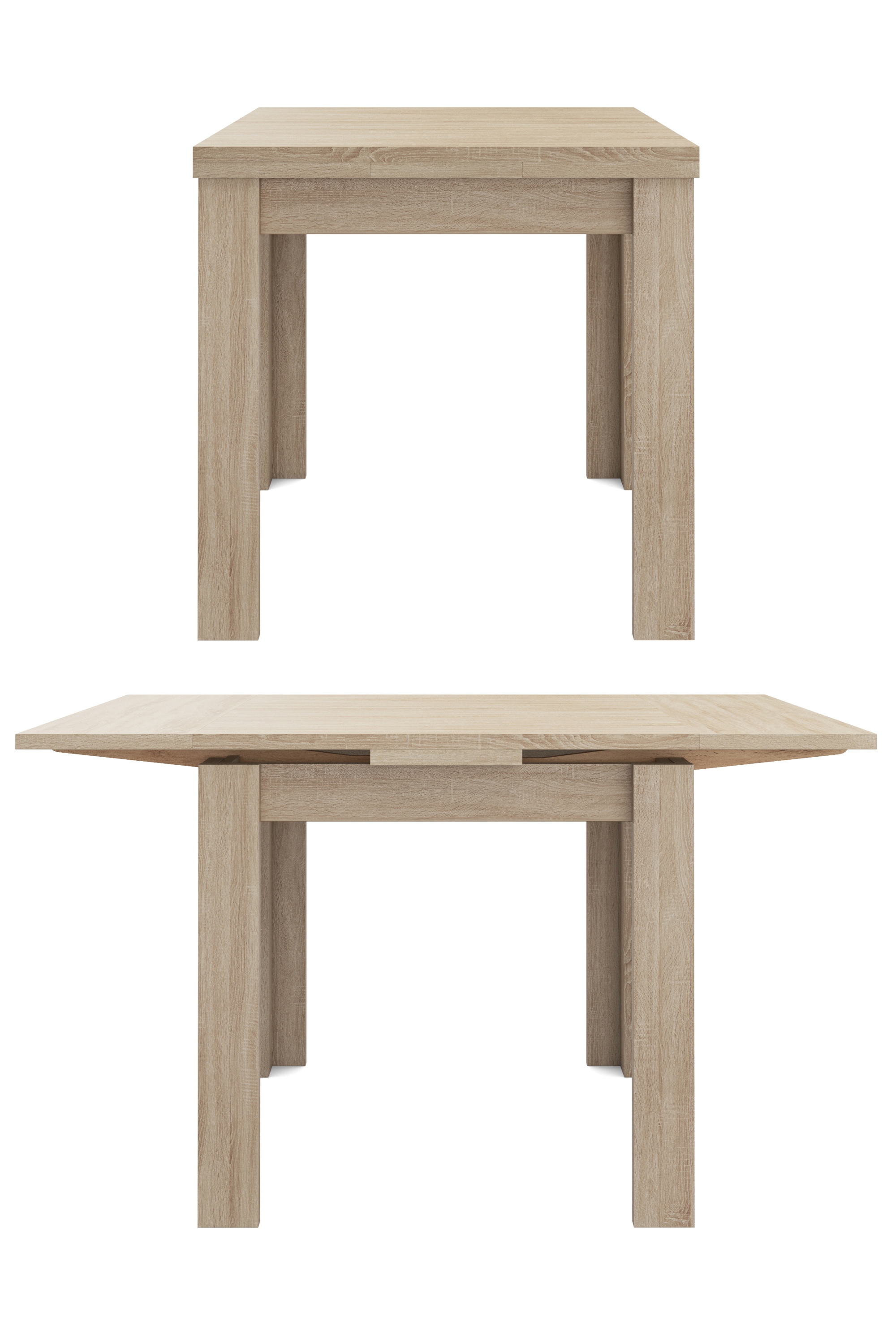 Mäusbacher Esstisch »Monti«, BESTSELLER!, Tisch, Küchentisch, Auszugstisch ausziehbar auf 136 cm