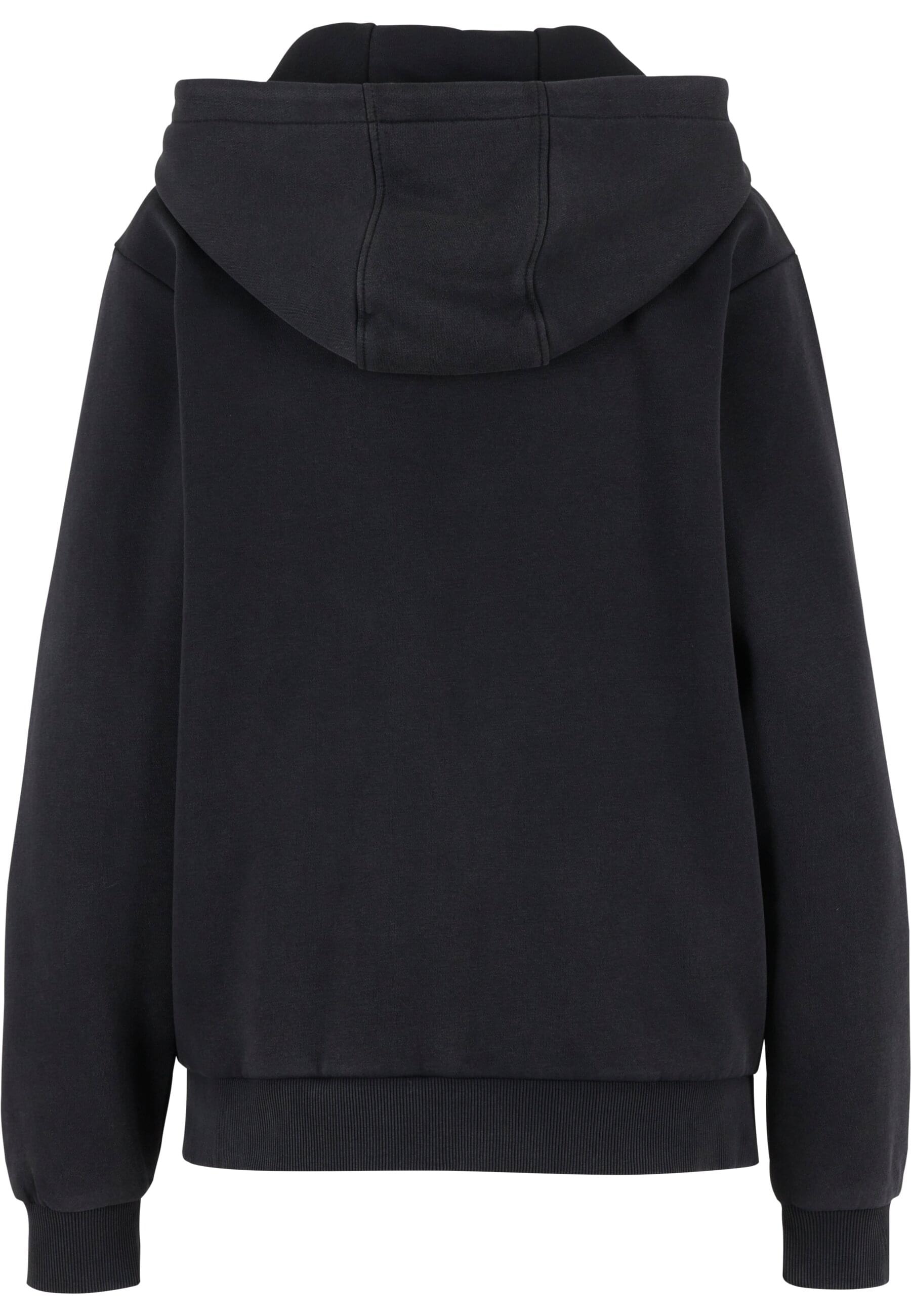 URBAN CLASSICS Sweatjacke "Urban Classics Ladies Vintage Heavy Zip Hoody" günstig online kaufen