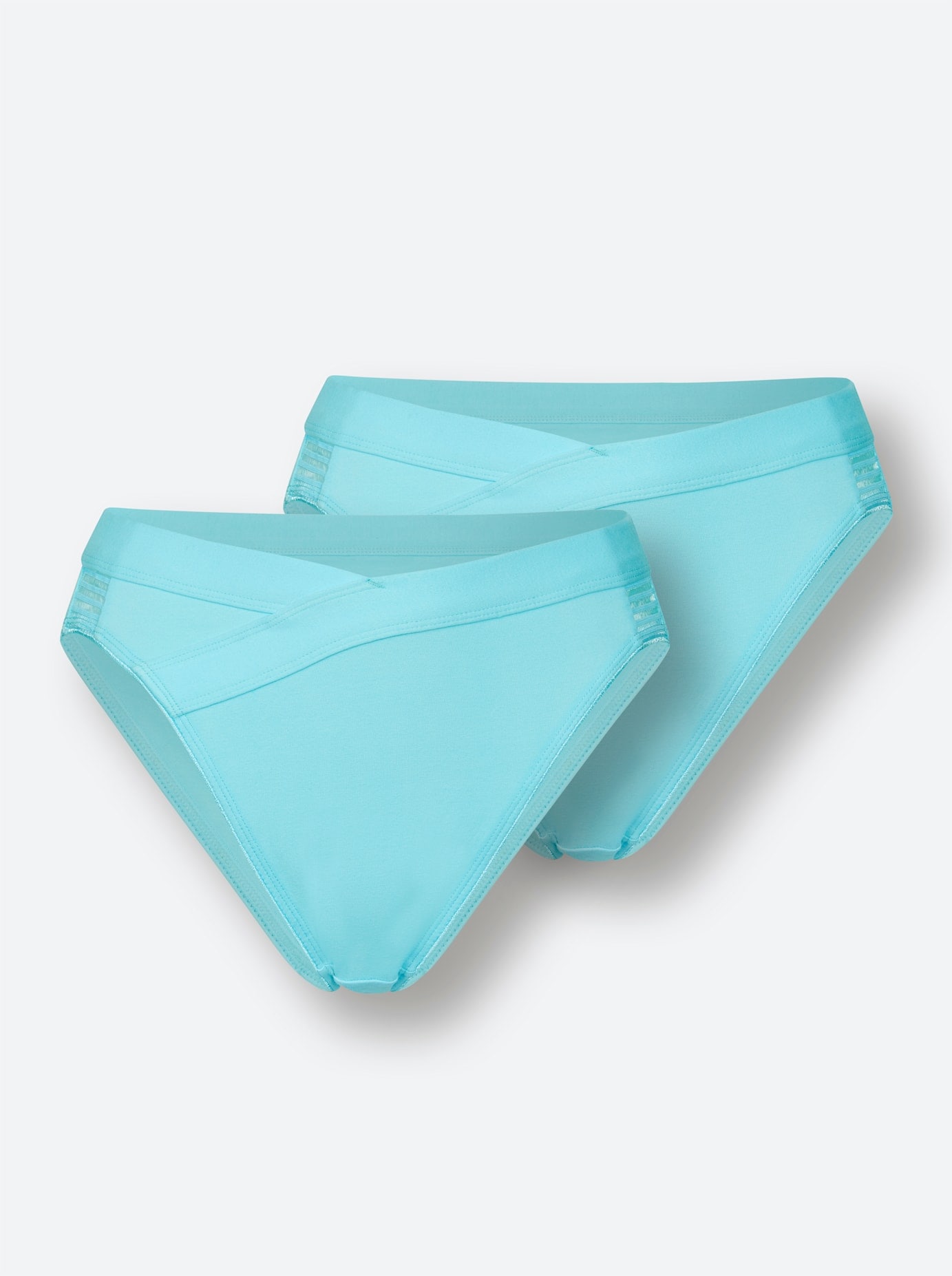 wäschepur Jazz-Pants Slips, (2 St.)