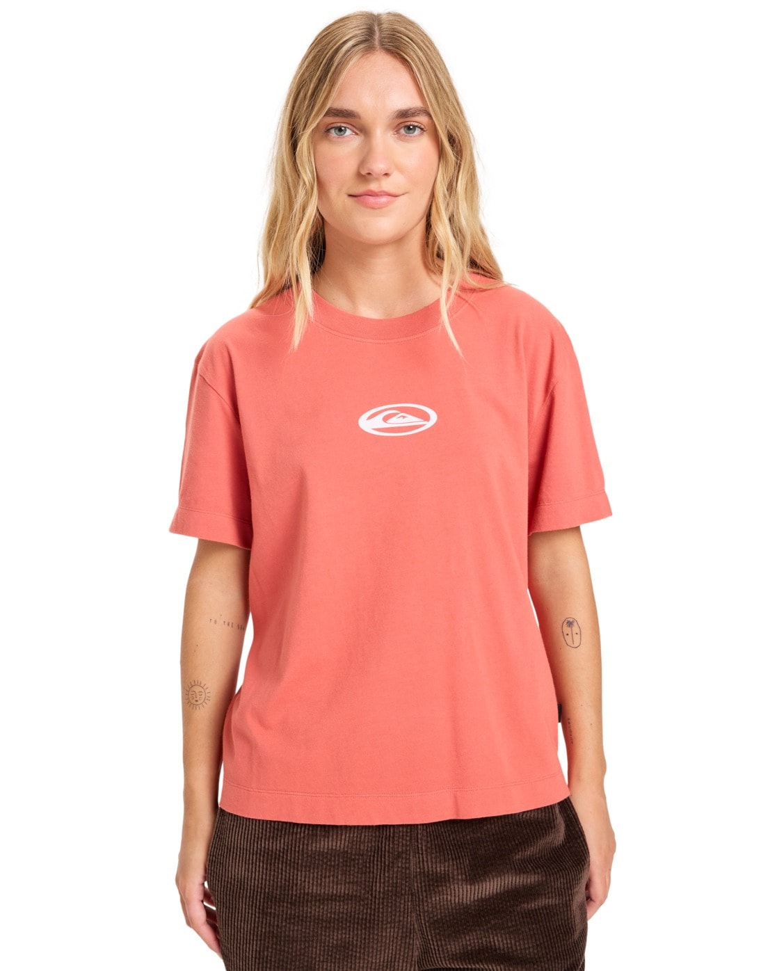 Quiksilver T-Shirt "Standard" günstig online kaufen