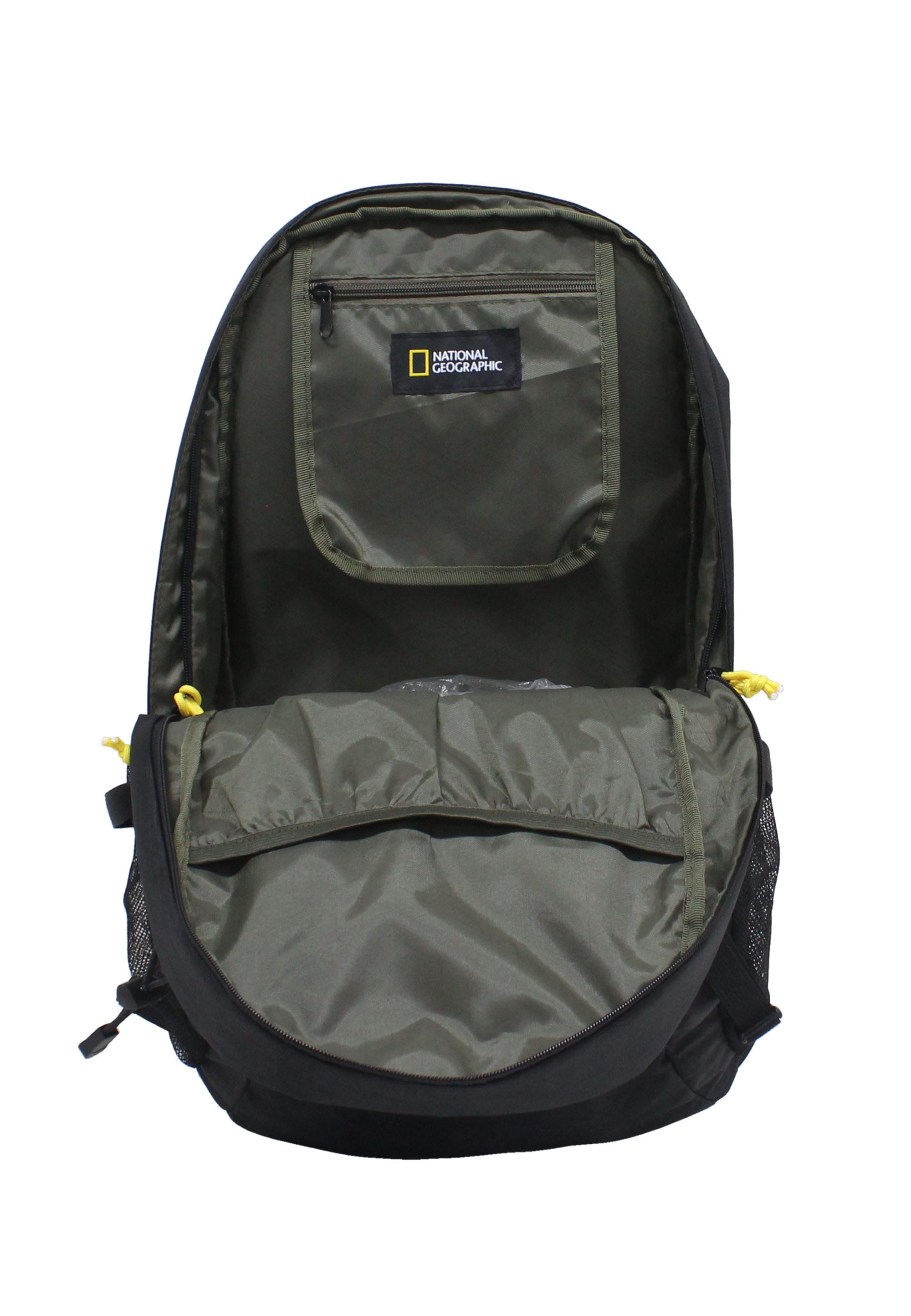 NATIONAL GEOGRAPHIC Cityrucksack »Destination«, mit Reißverschluss